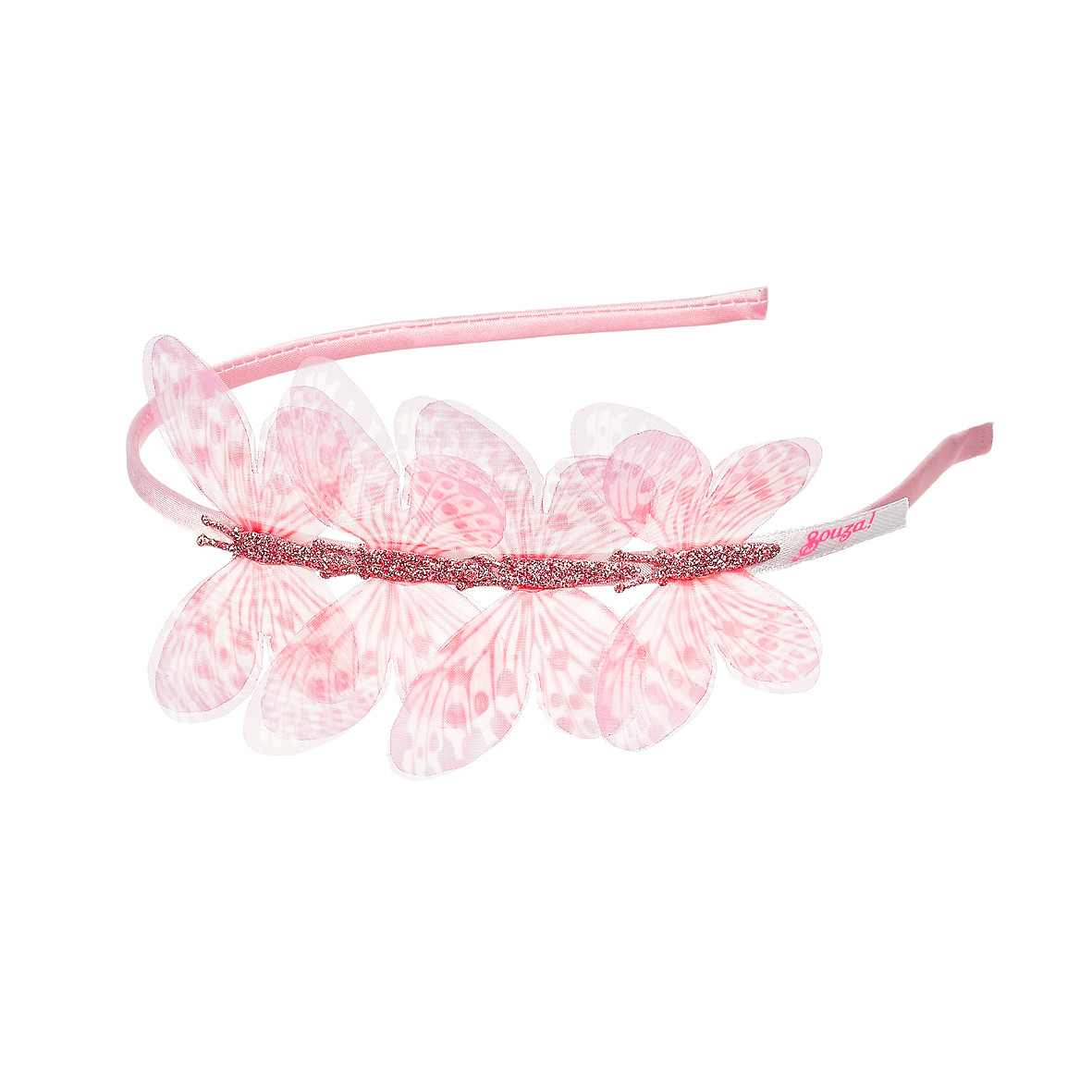 Souza! - Čelenka do vlasů Lilyanne s motýly