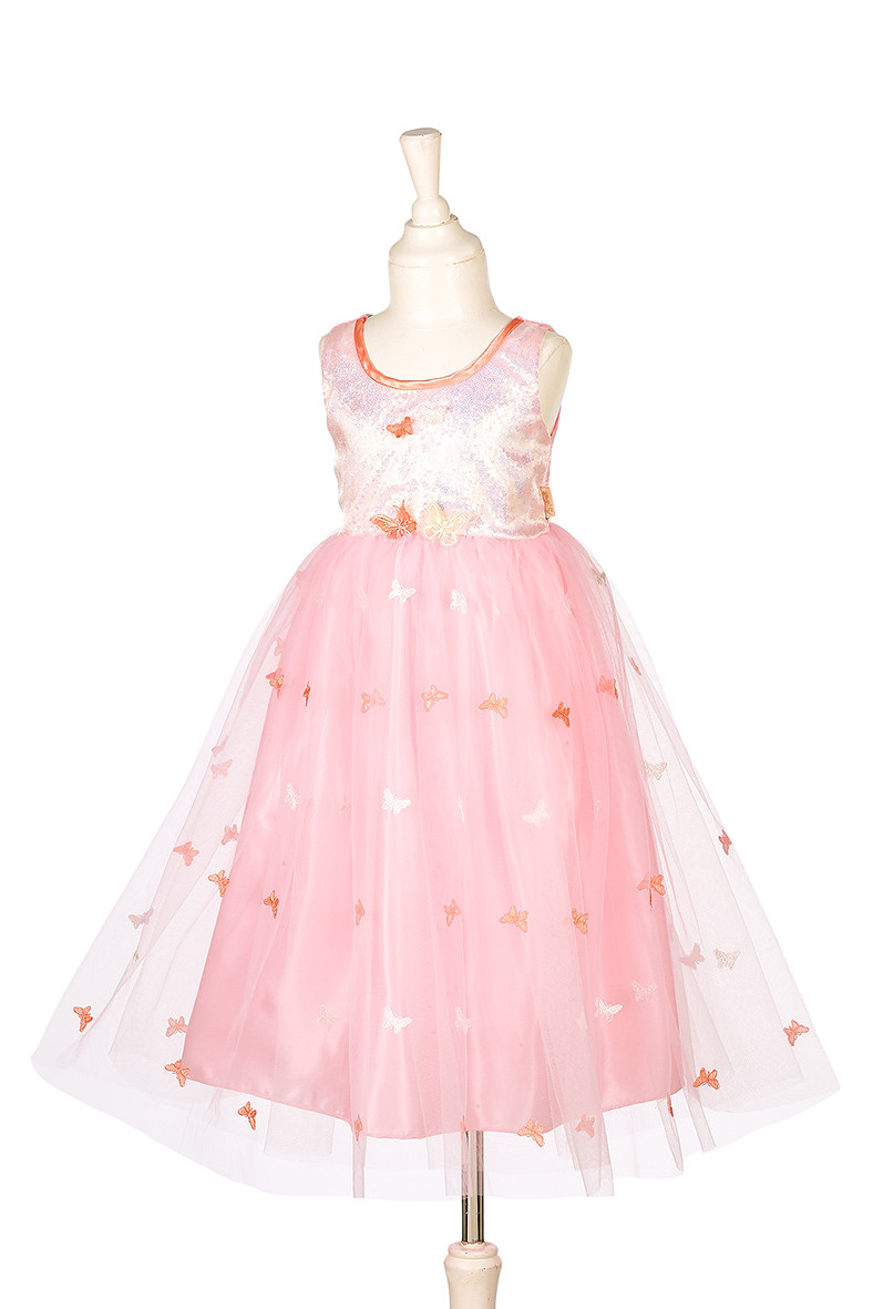 Souza! - dětský kostým – princezna Elise - 5-7 let