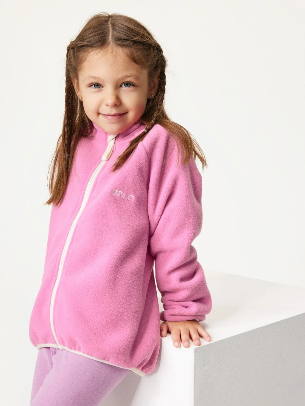 Dětská fleecová mikina