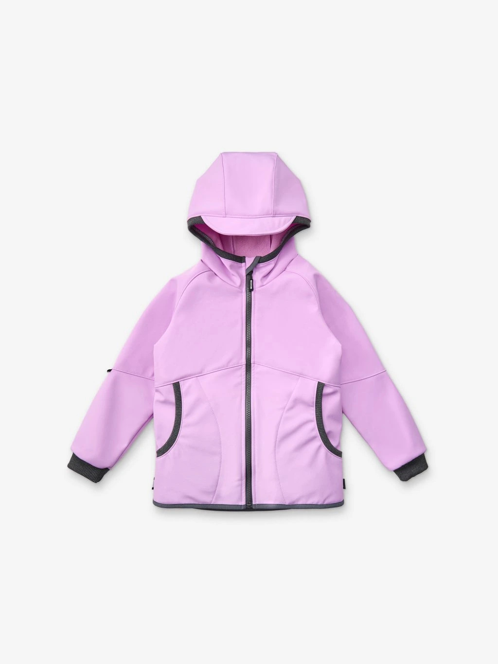 Dětská softshellová bunda s fleecem Street