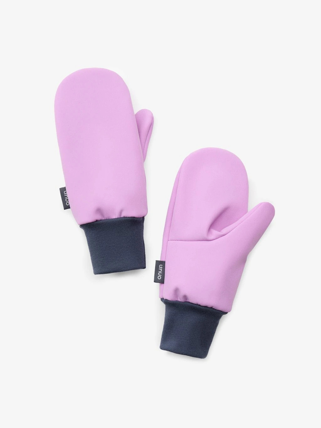 Dětské softshellové rukavice s fleecem Tap