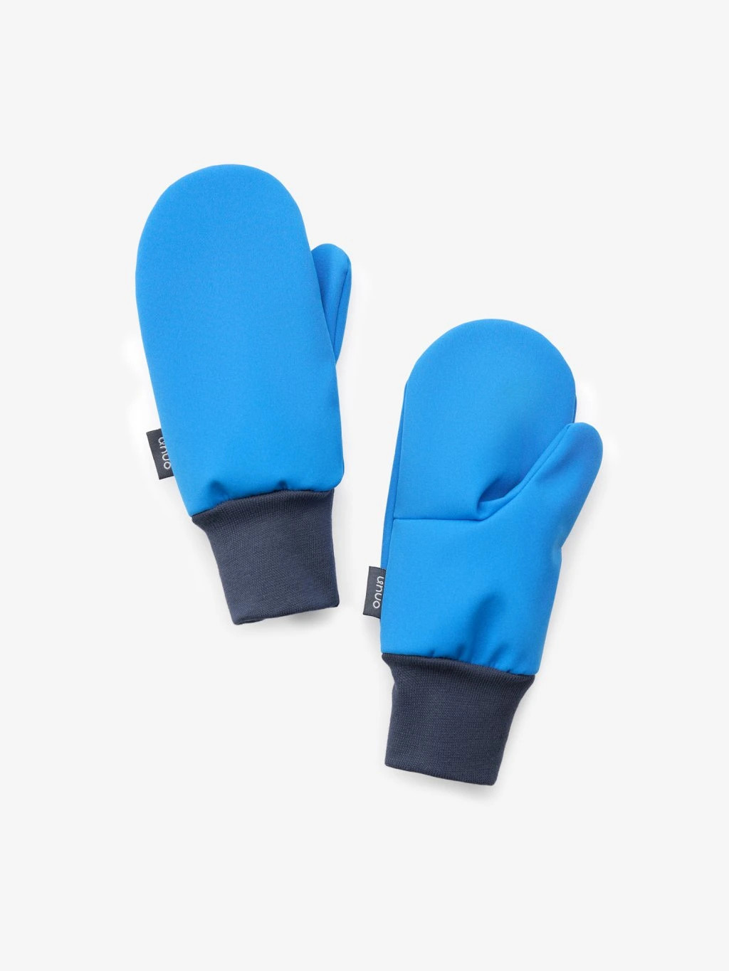 Dětské softshellové rukavice s fleecem Tap