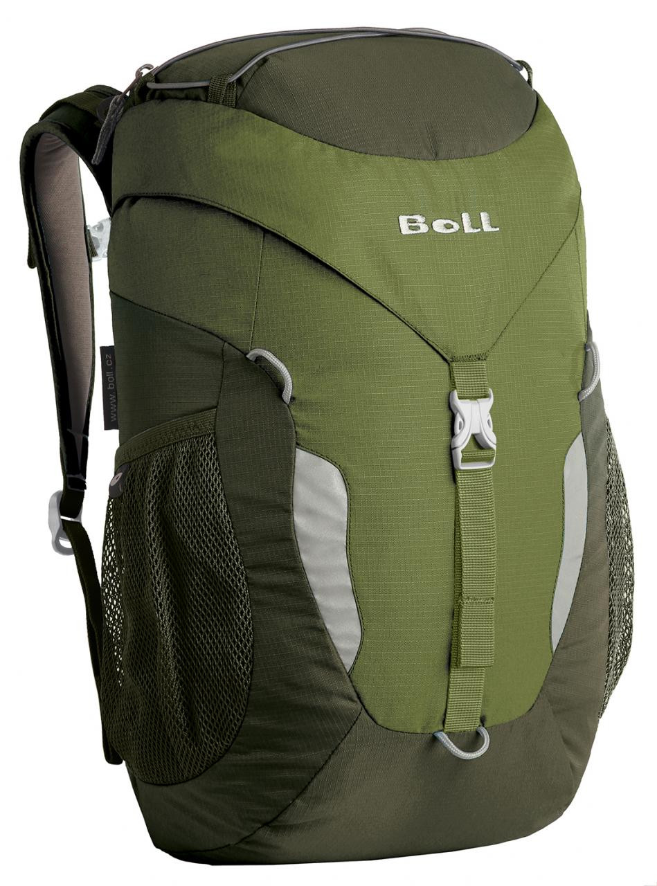 Dětský turistický batoh BOLL TRAPPER 18 l - Cedar