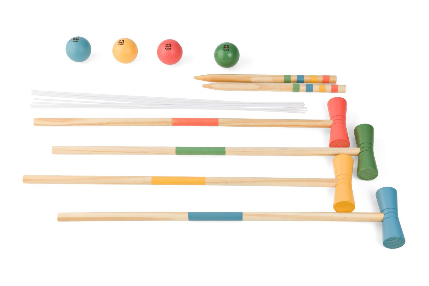 Kroket – venkovní hra