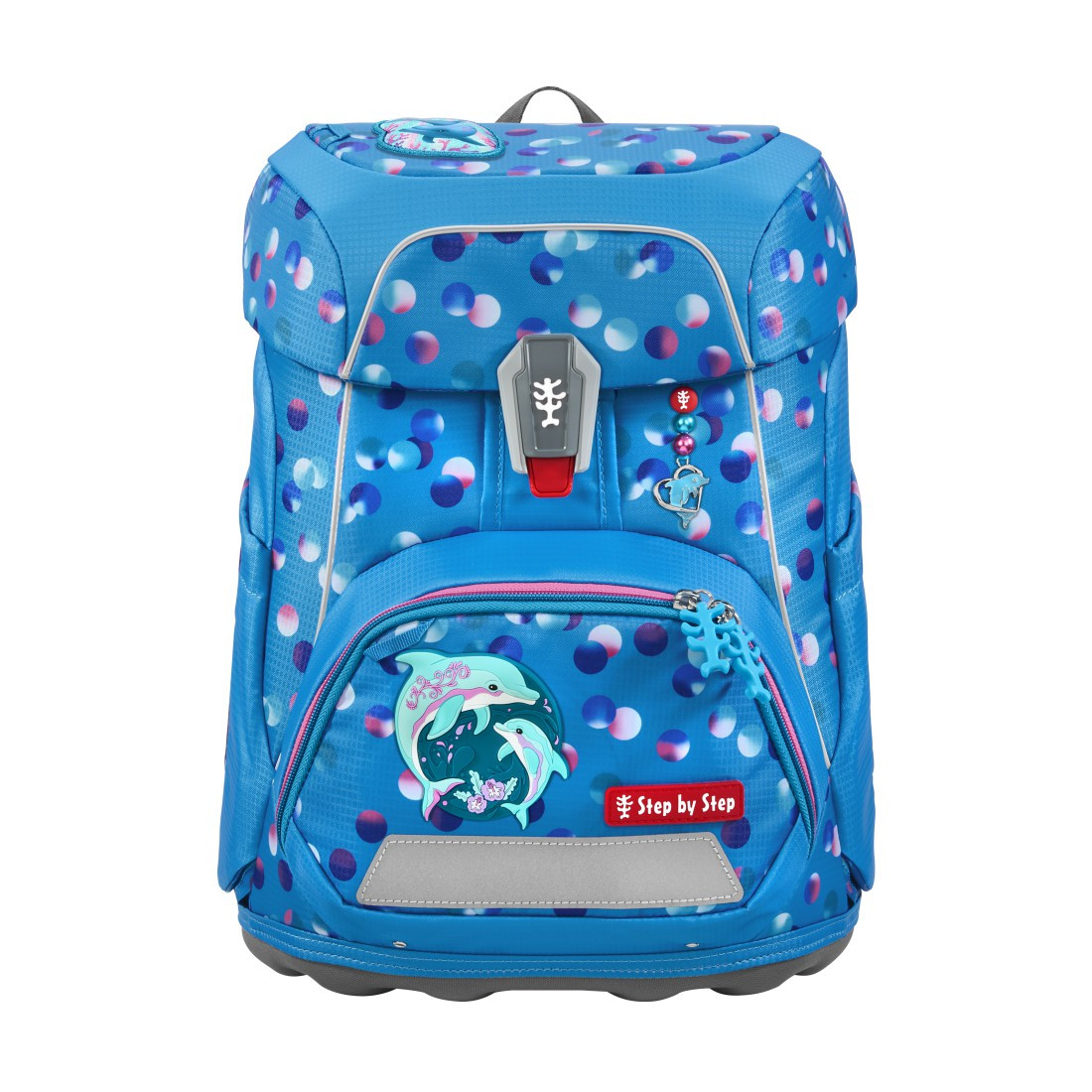 Školní aktovka Step by Step FIT