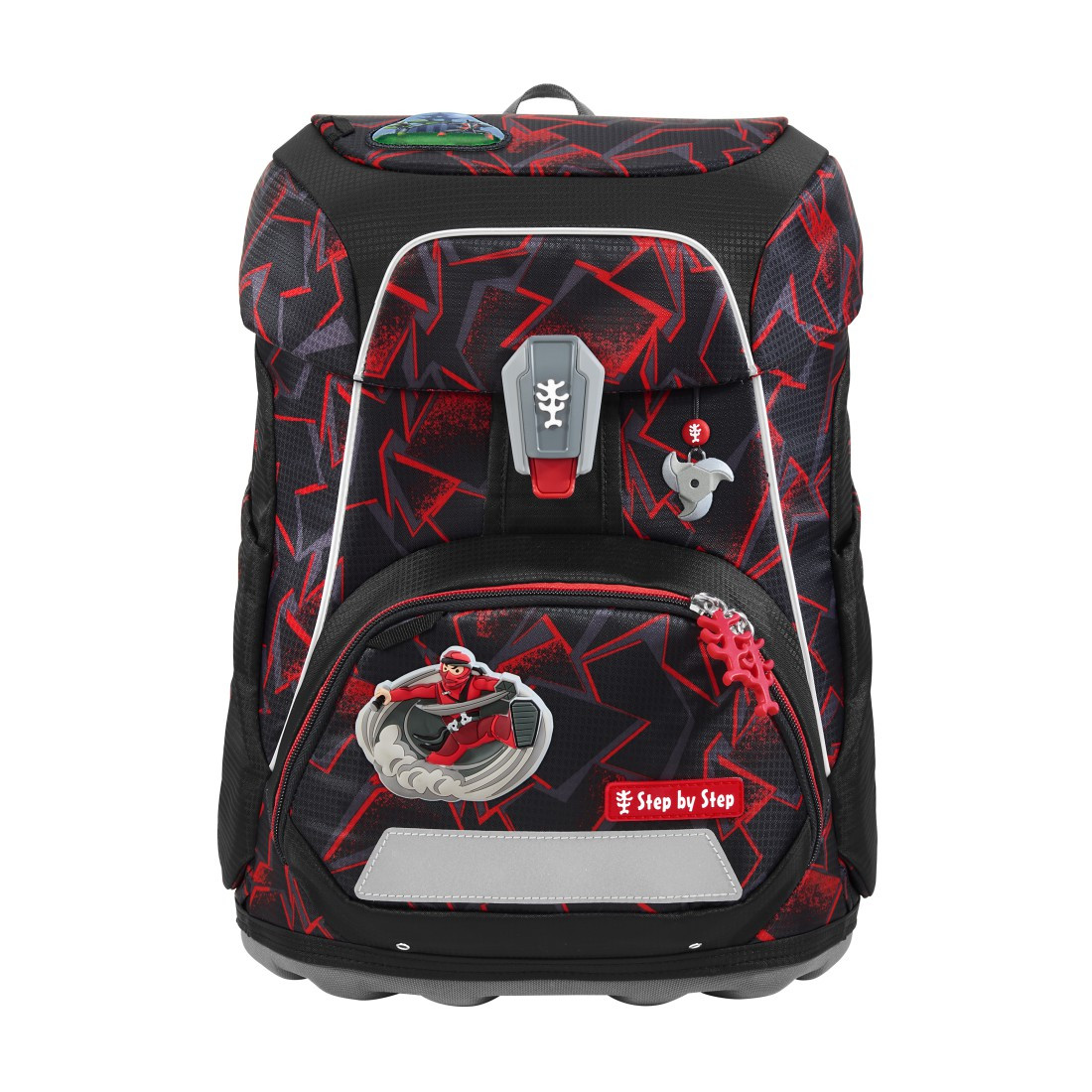 Školní aktovka Step by Step FIT