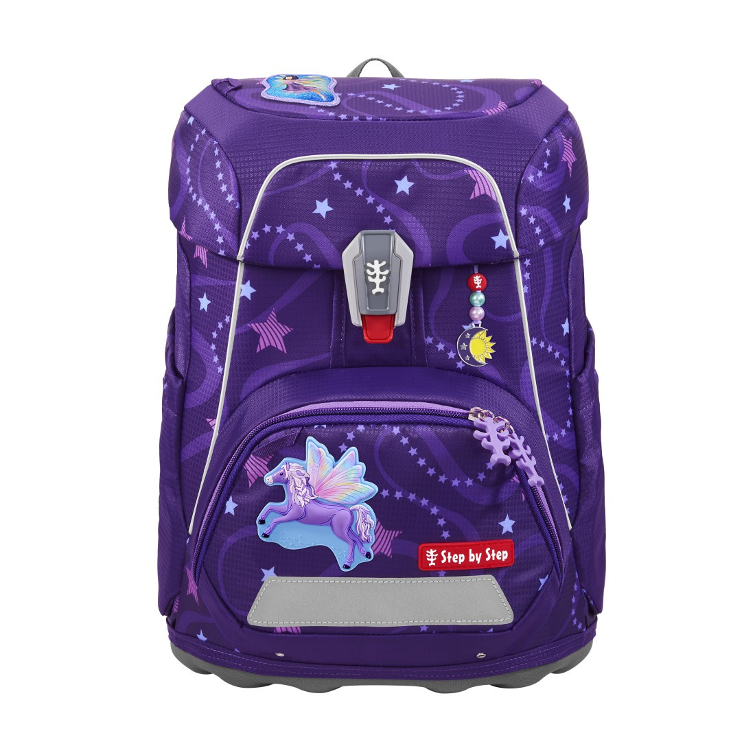 Školní aktovka Step by Step FIT