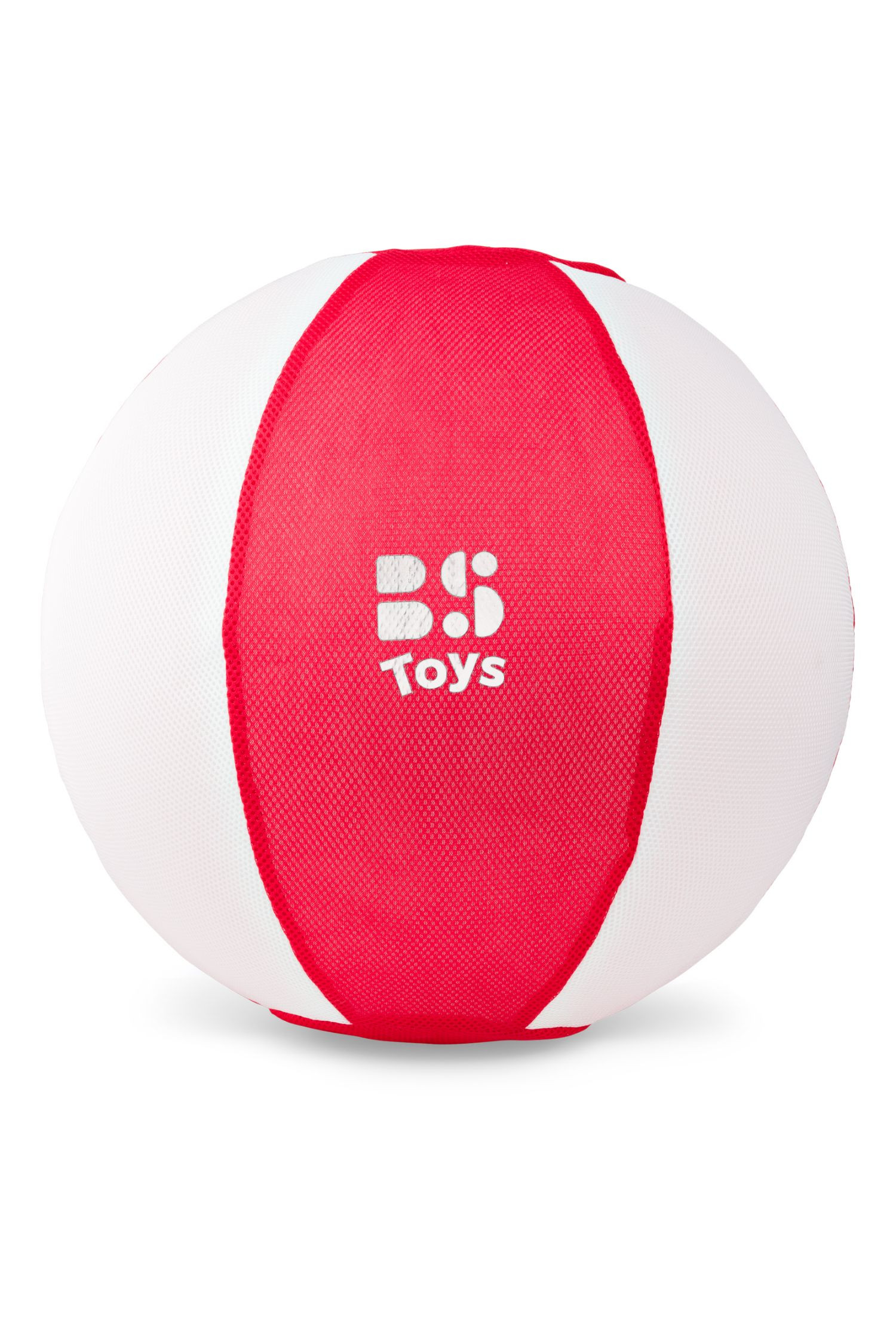 Velký nafukovací míč - červený