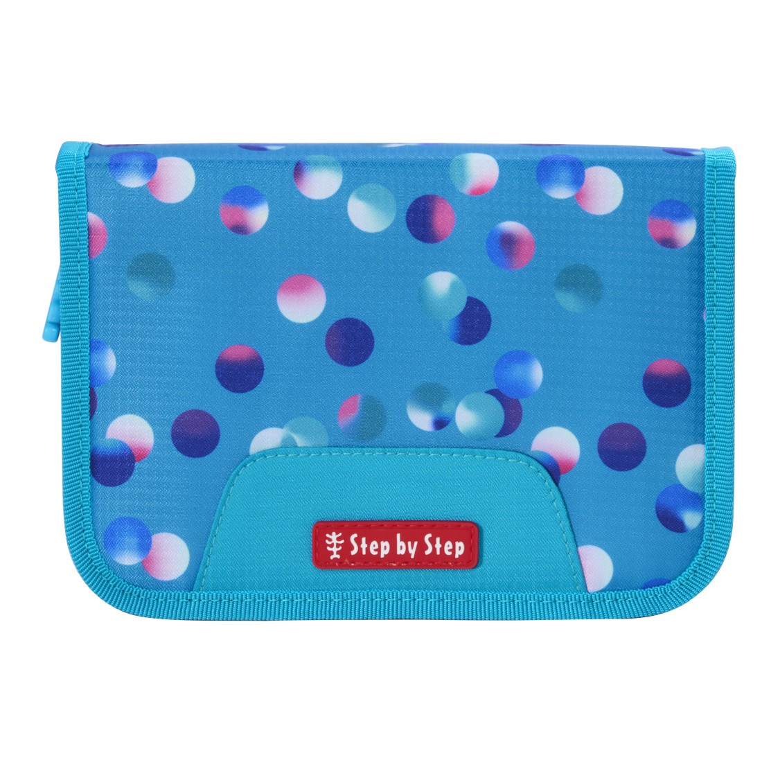 Vybavený penál Step by Step FIT