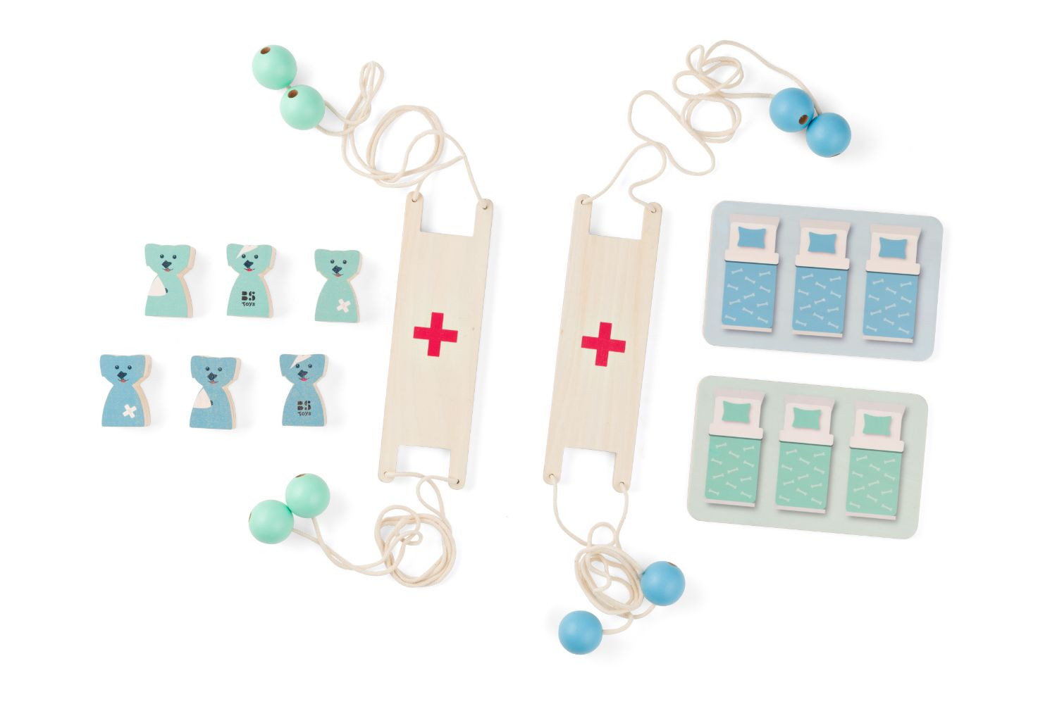 Zachraň pejska – balanční hra