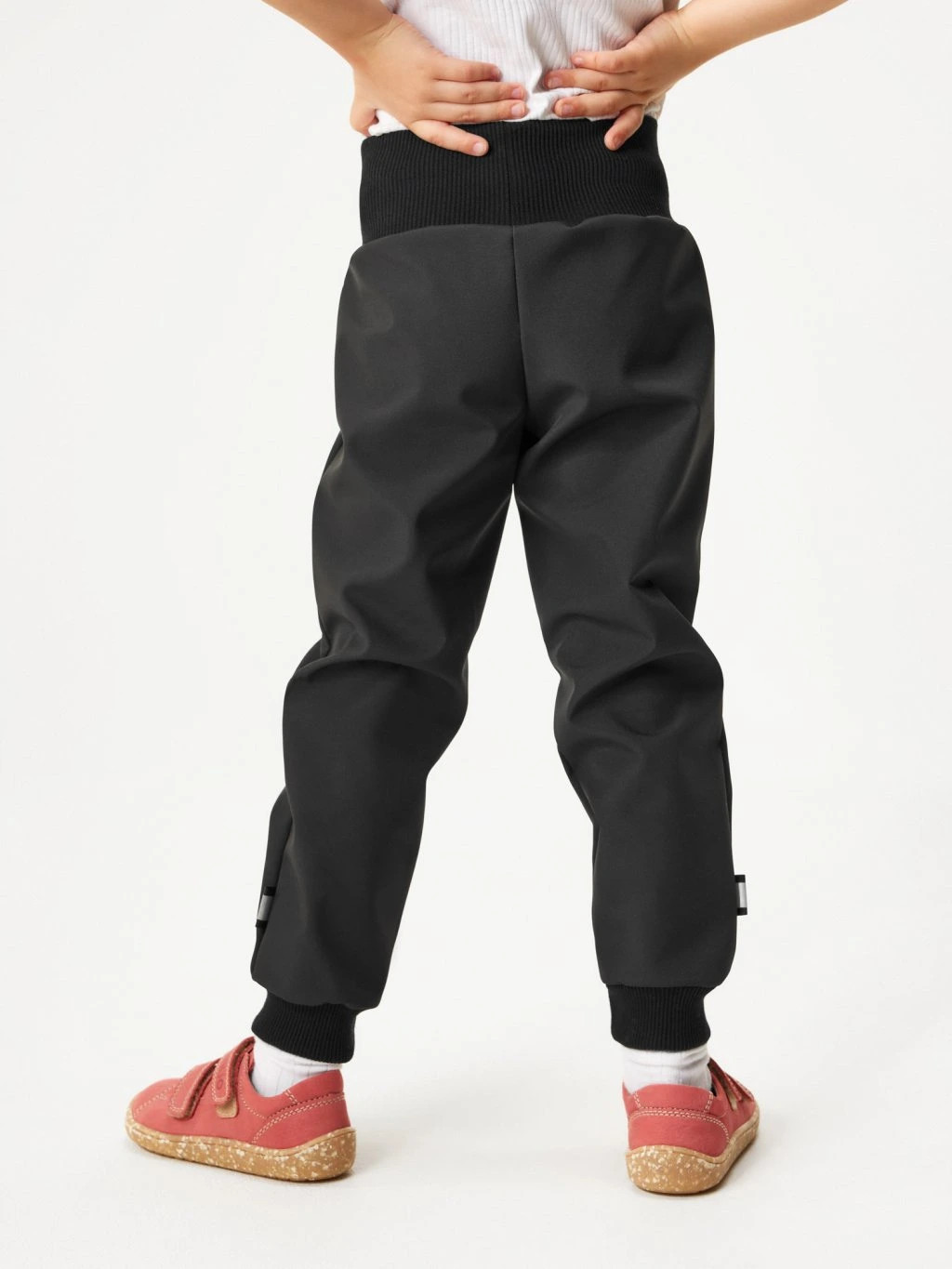 Batolecí softshellové kalhoty bez zateplení Street