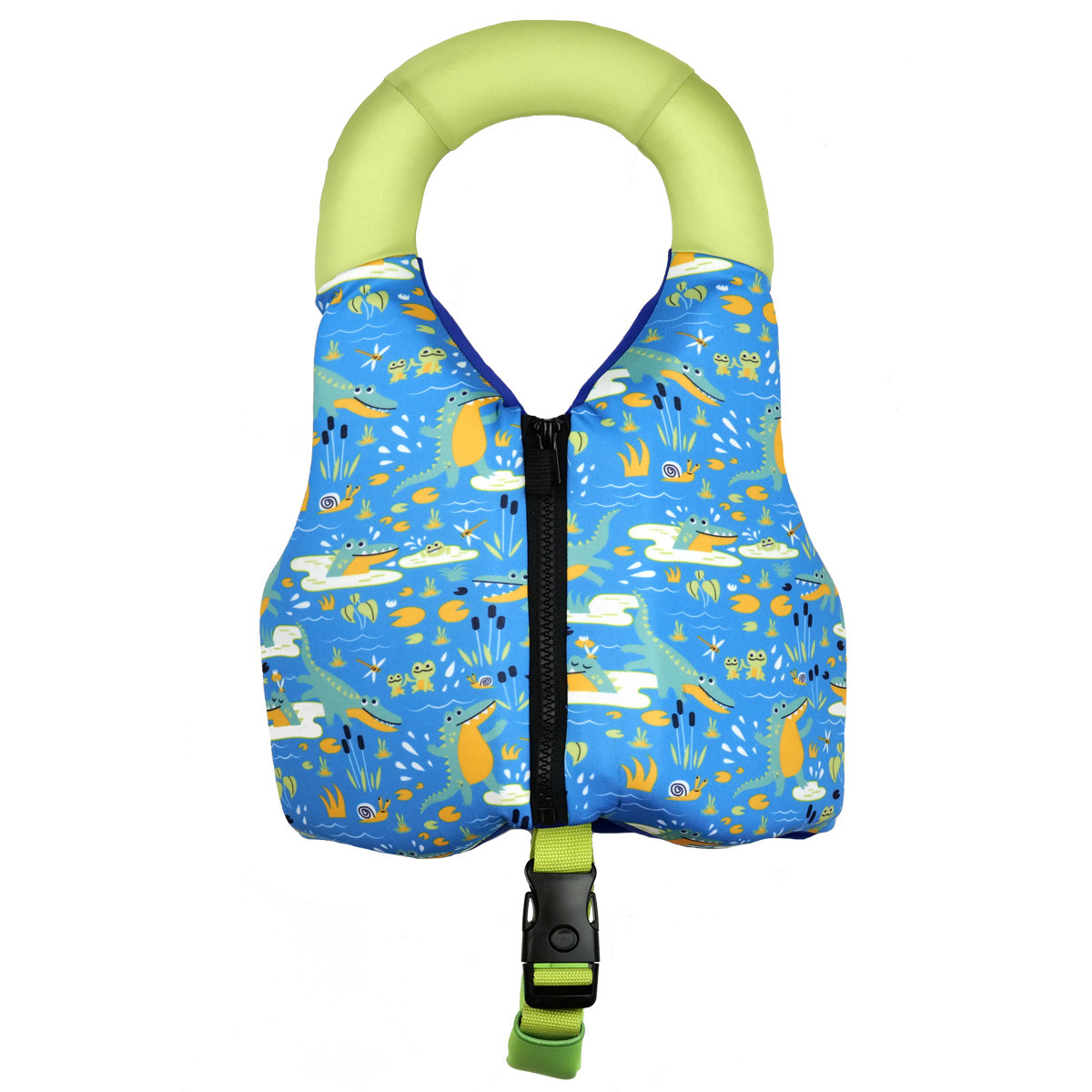 Dětská plovací vesta Early Years Swim Vest Croc Creek M (2-3 roky)