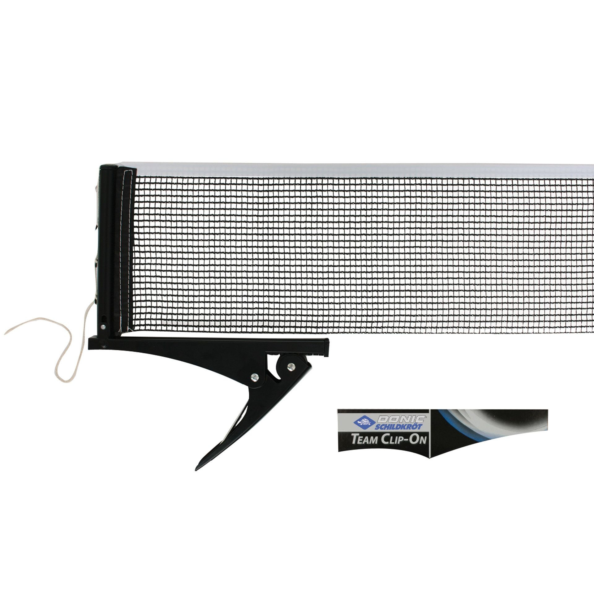 Donic-Schildkröt - síť na stolní tenis Team Clip-On
