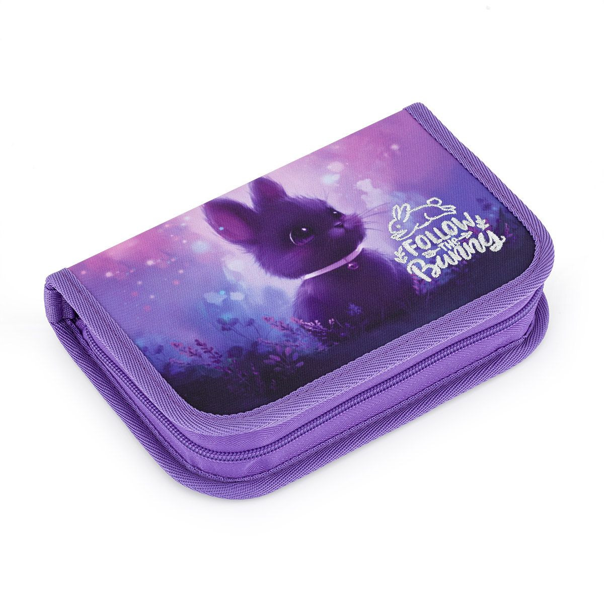 Dvouklopový školní penál Topgal PENN 26007 G