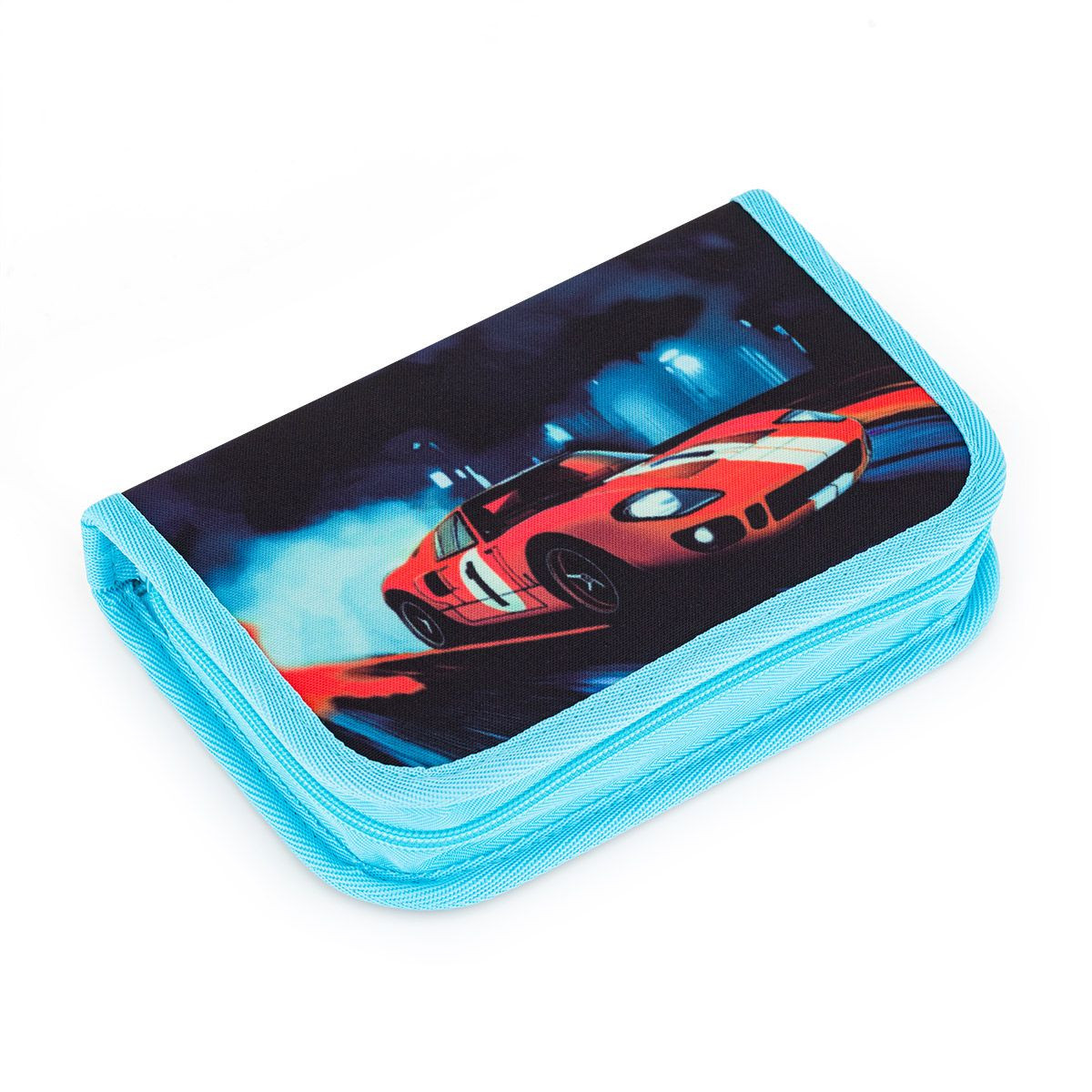 Dvouklopový školní penál Topgal PENN 26012 B