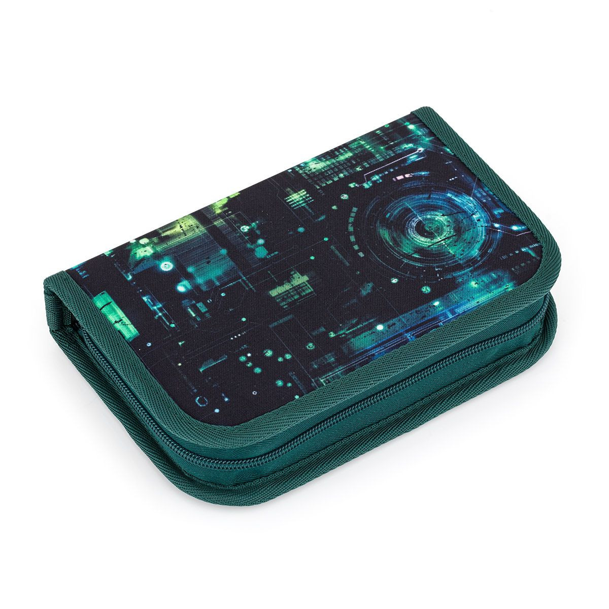 Dvouklopový školní penál Topgal PENN 26019 B