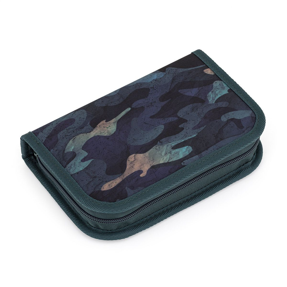 Dvouklopový školní penál Topgal PENN 26022 B