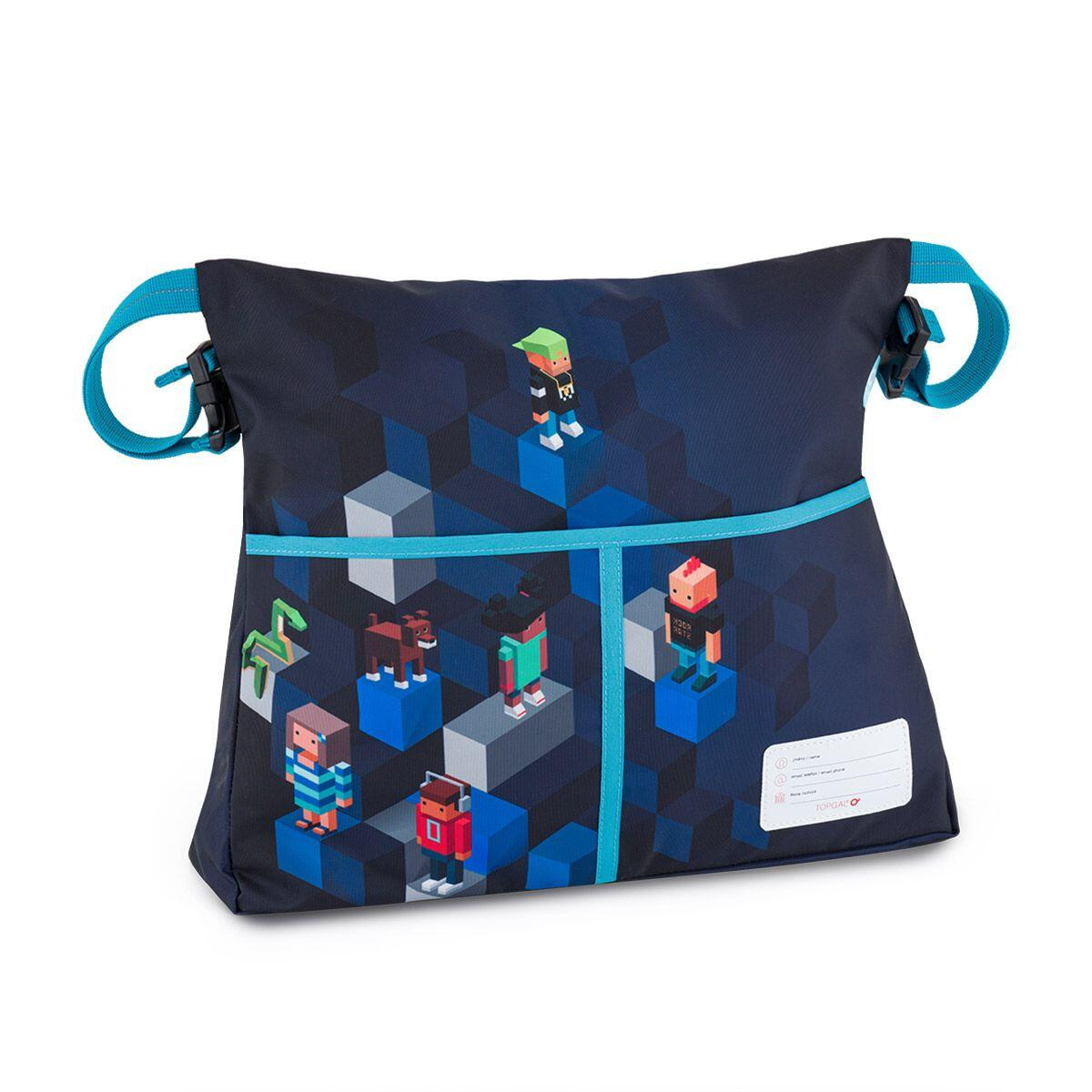 Kapsa na lavici Topgal ZION 26030 B