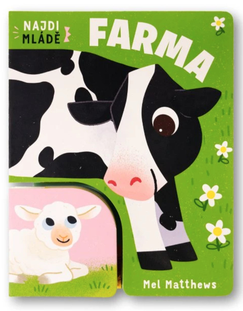 Najdi mládě – Farma