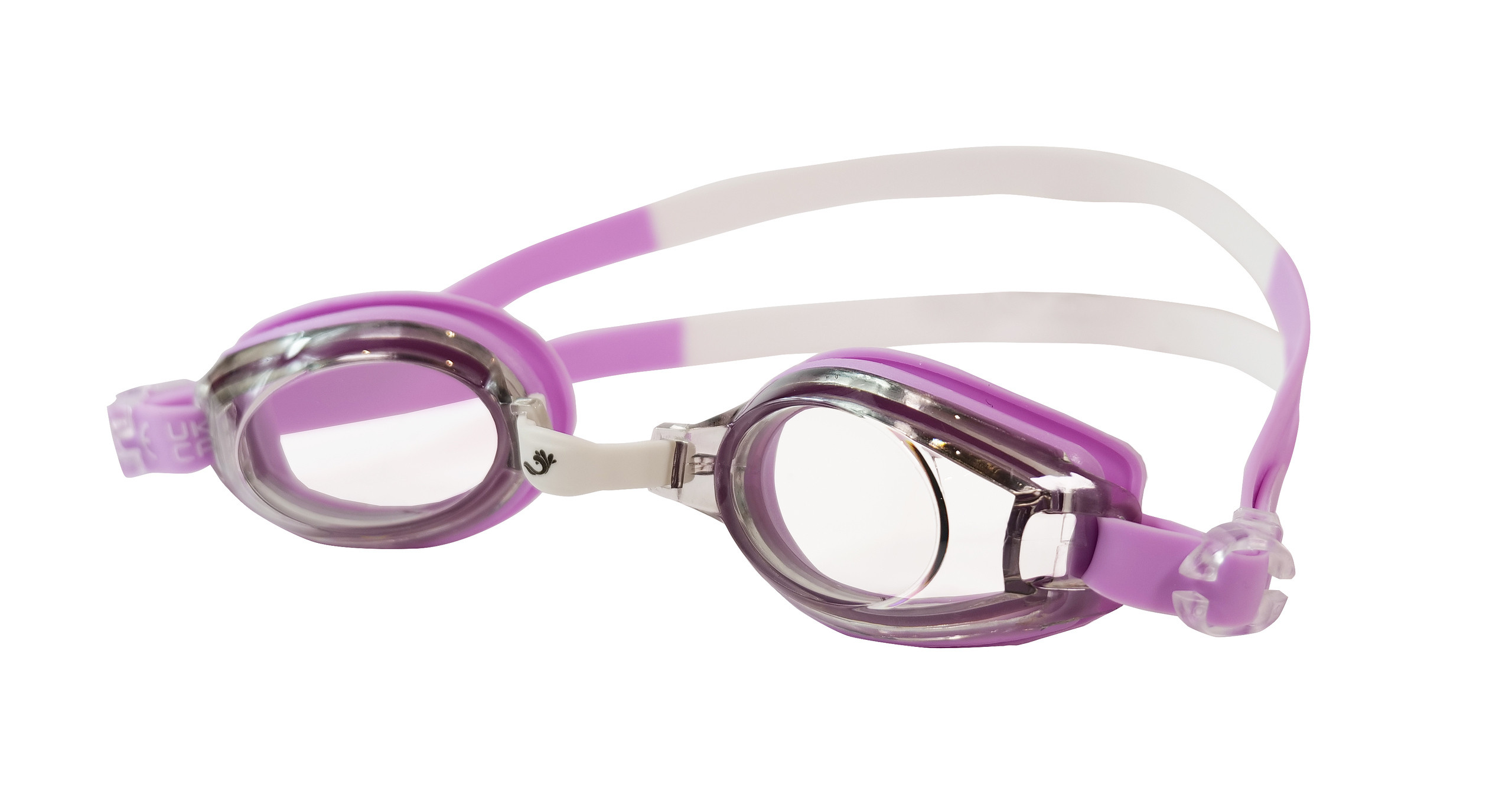 Plavecké brýle Piranha Splash About 6 - 14 let FIALOVÁ