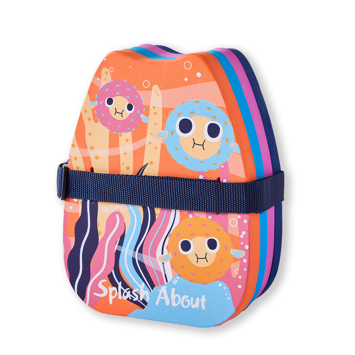 Plovák - Pufferfish Back Float