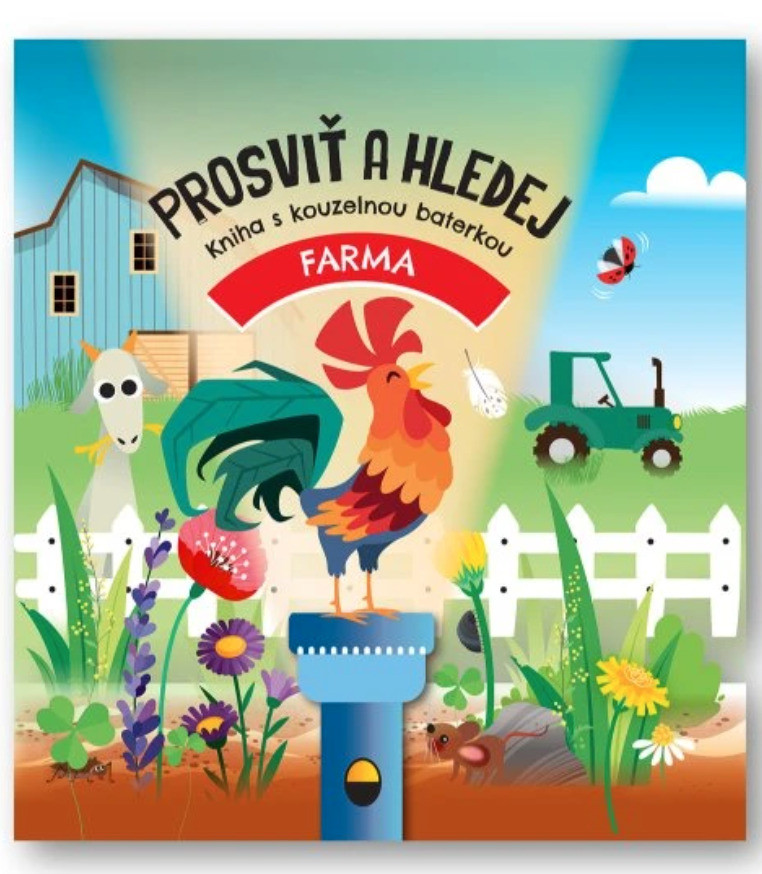 Prosviť a hledej - Farma