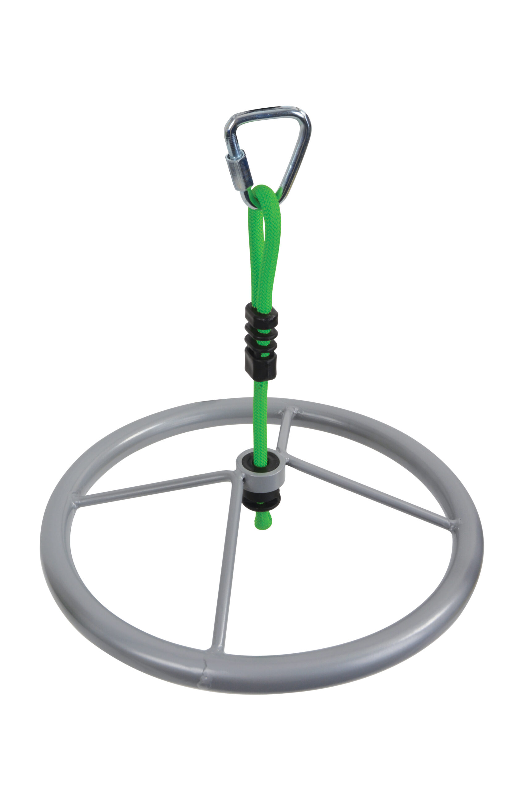 Schildkröt - Lanová překážková dráha - Spinning Wheel - Jungle