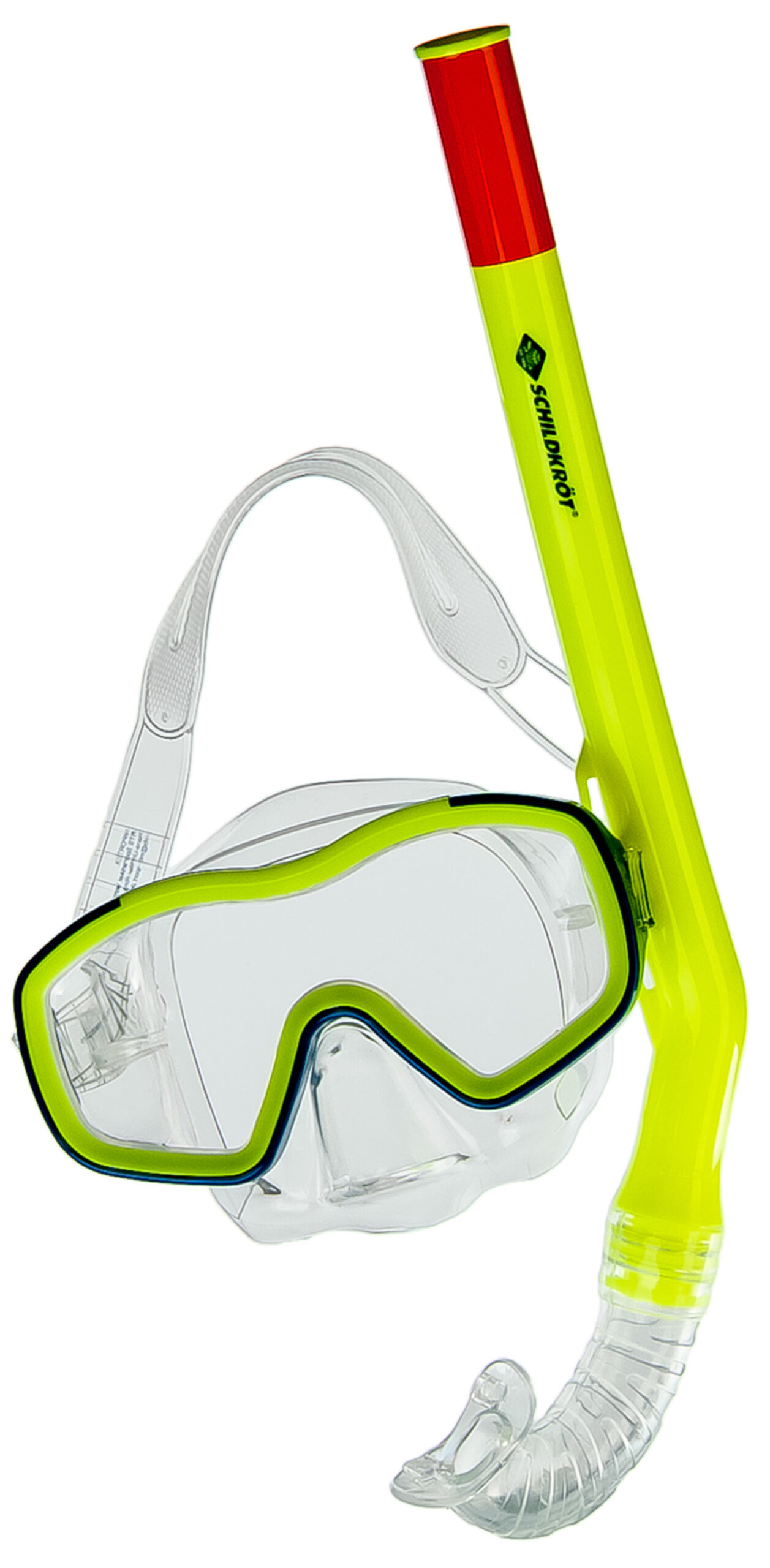 Schildkröt - dětský šnorchlovací set TOKU - 2dílný