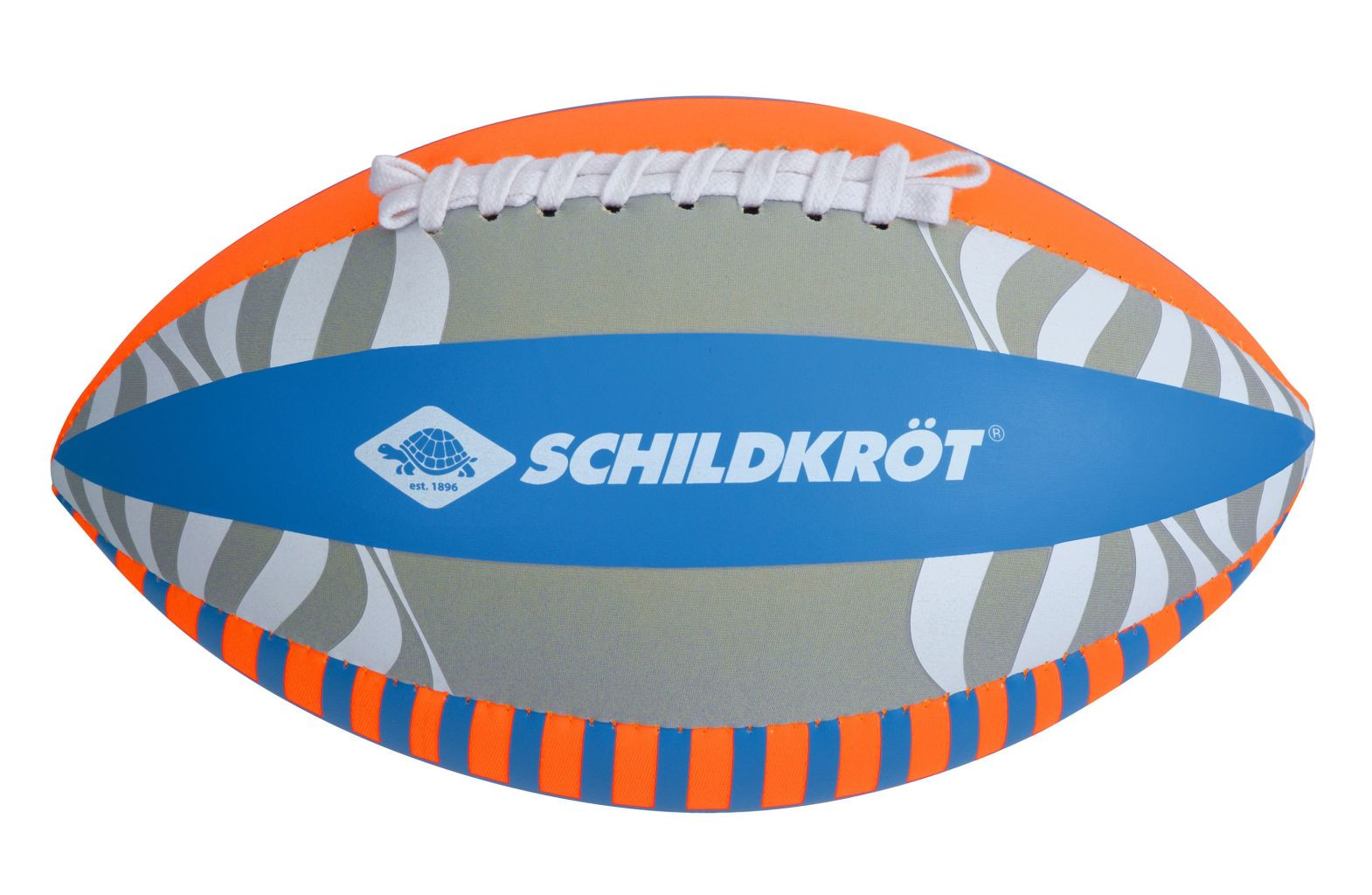 Schildkröt - neoprenový míč na americký fotbal Ocean