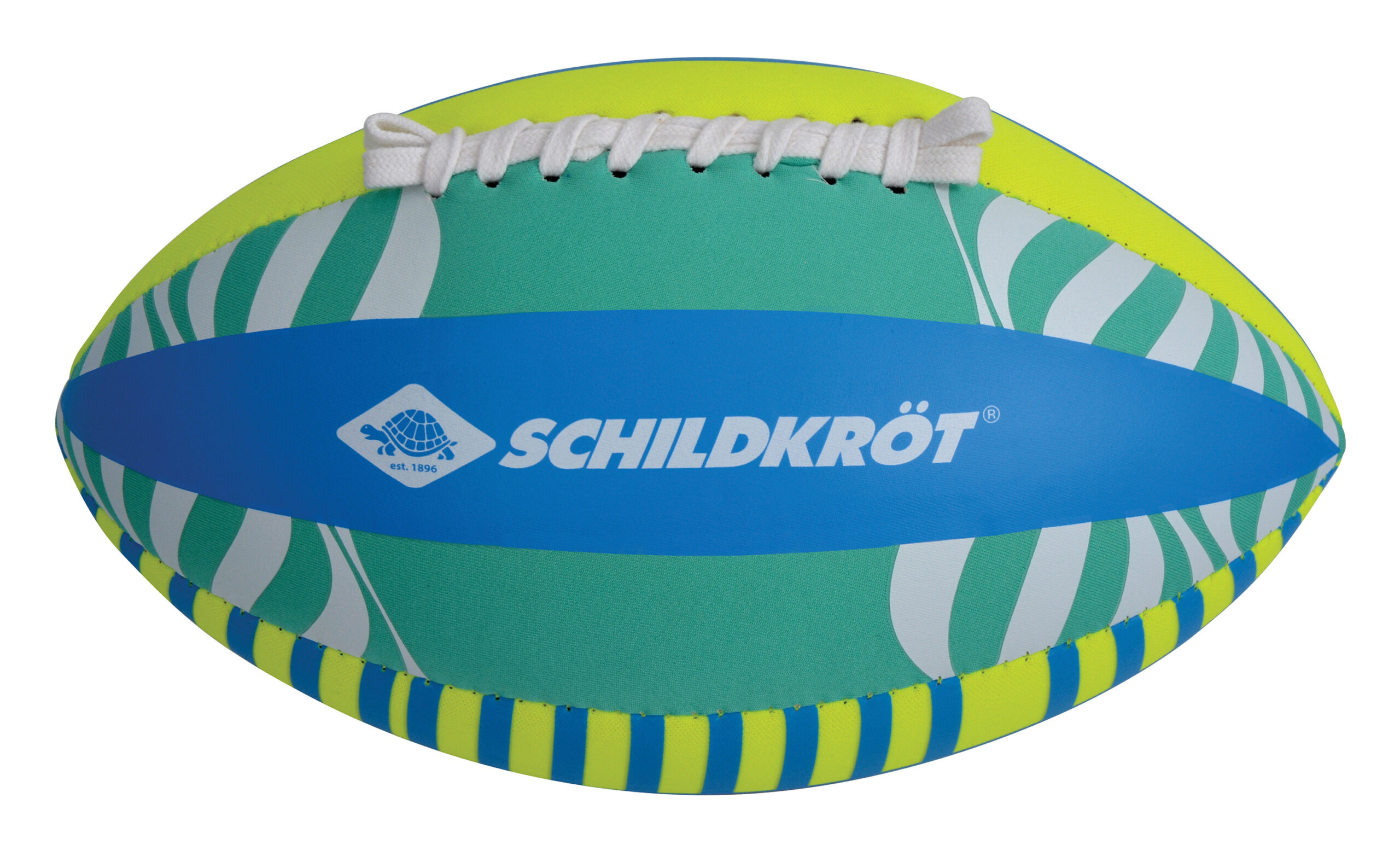 Schildkröt - neoprenový míč na americký fotbal Ocean