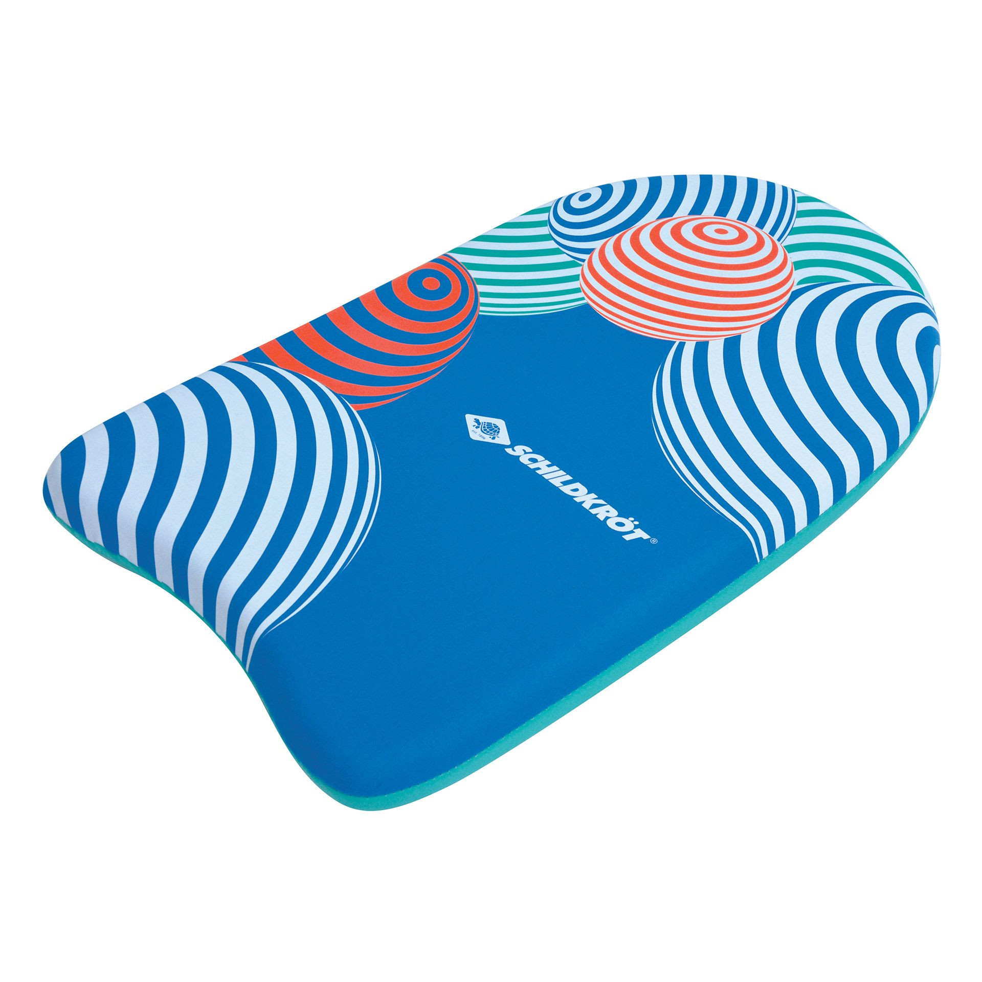 Schildkröt -plavecké prkno s neoprénovým potahem - Ocean