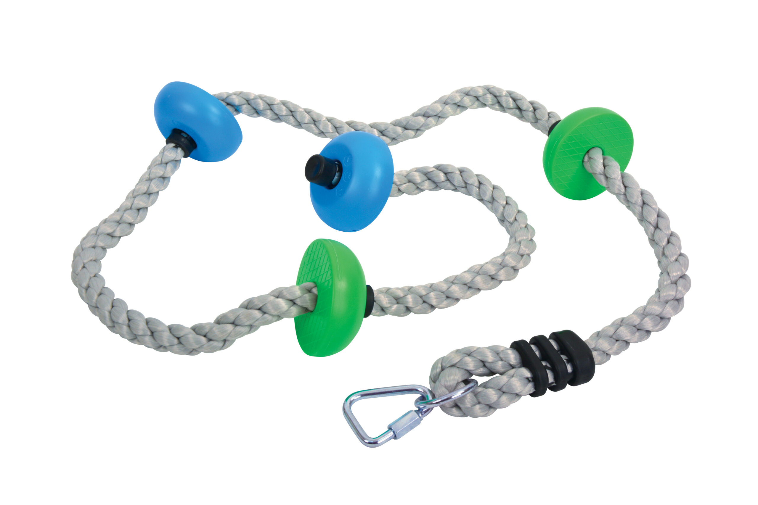 Schildkröt – Lanová překážková dráha - horolezecké lano – Jungle