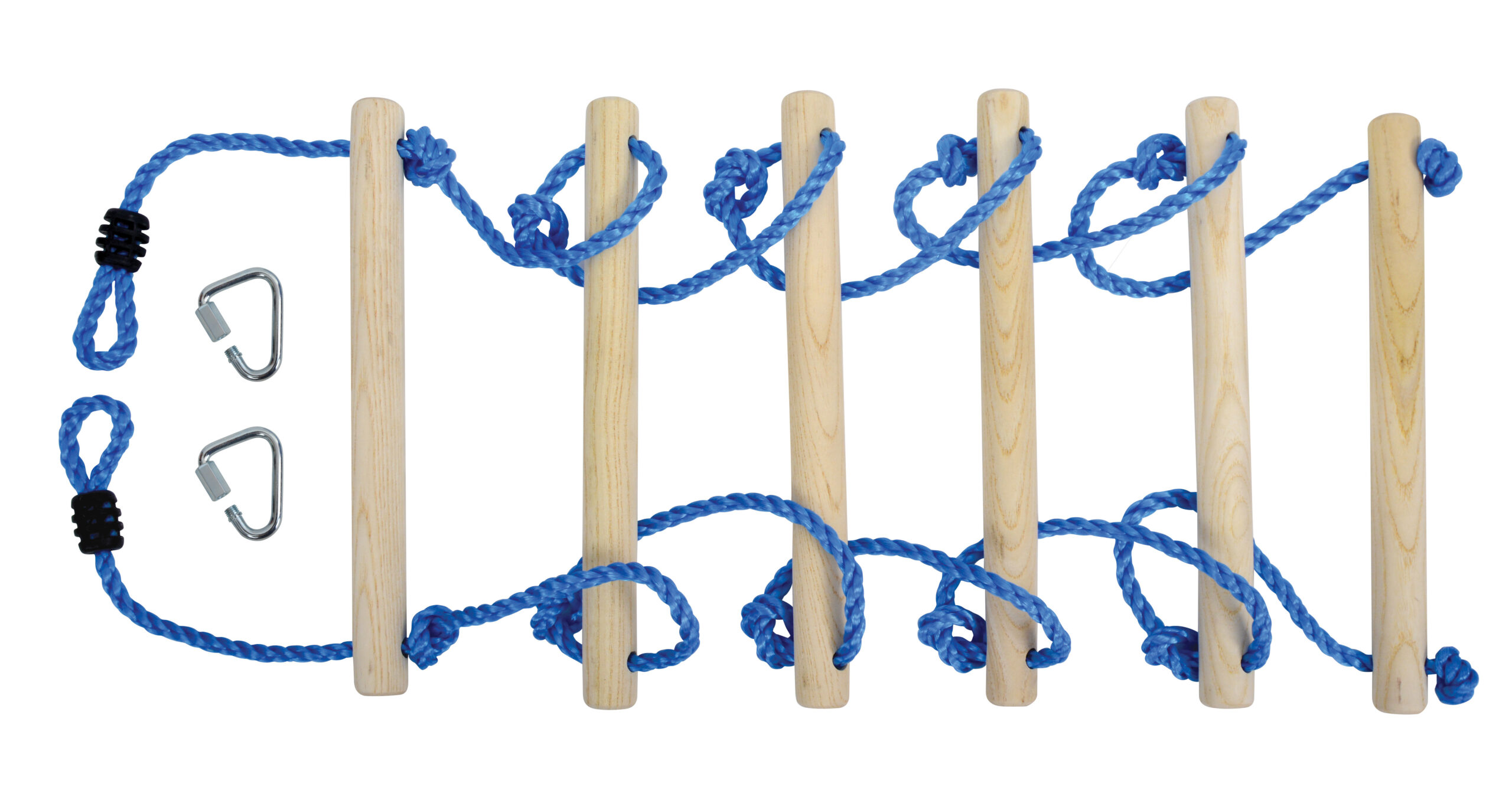 Schildkröt – Lanová překážková dráha - lanový žebřík – Jungle