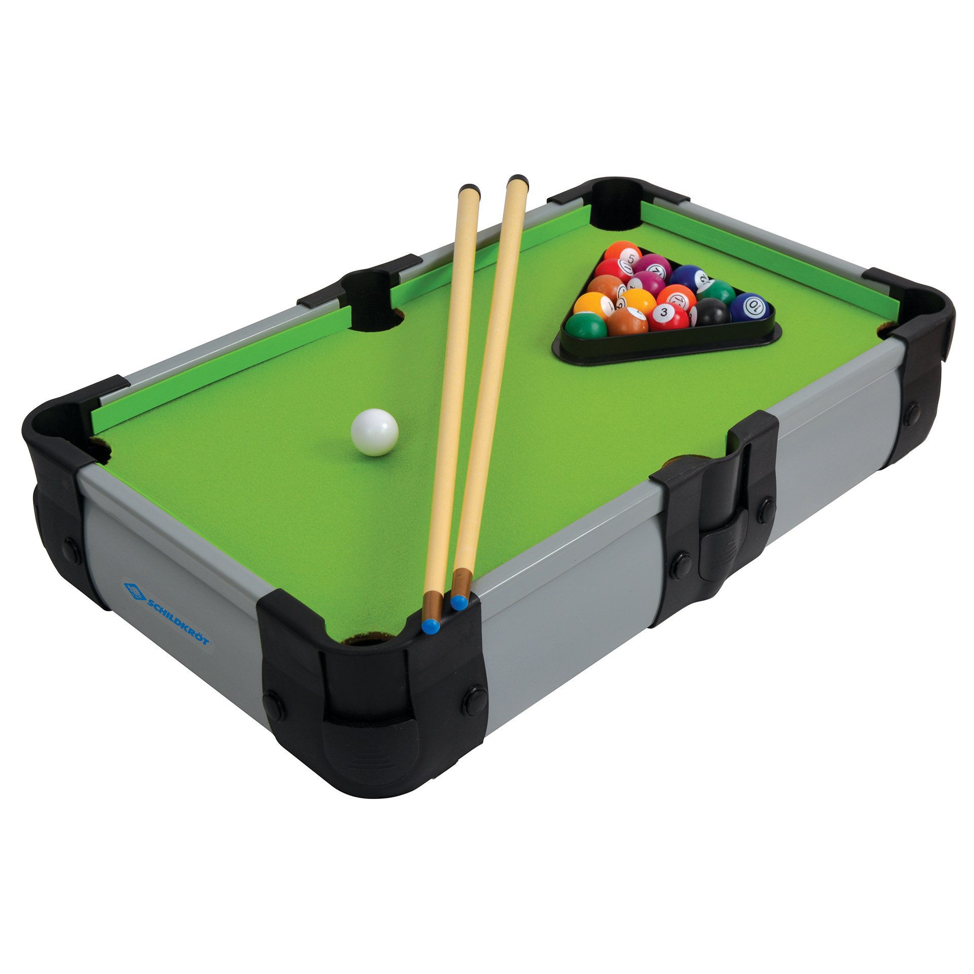 Schildkröt – mini stůl na kulečník