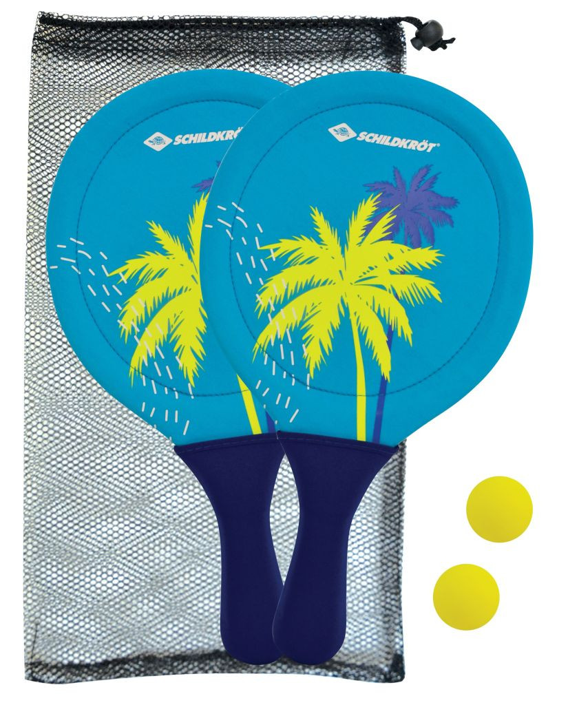 Schildkröt – neoprenová sada plážových pálek Beach