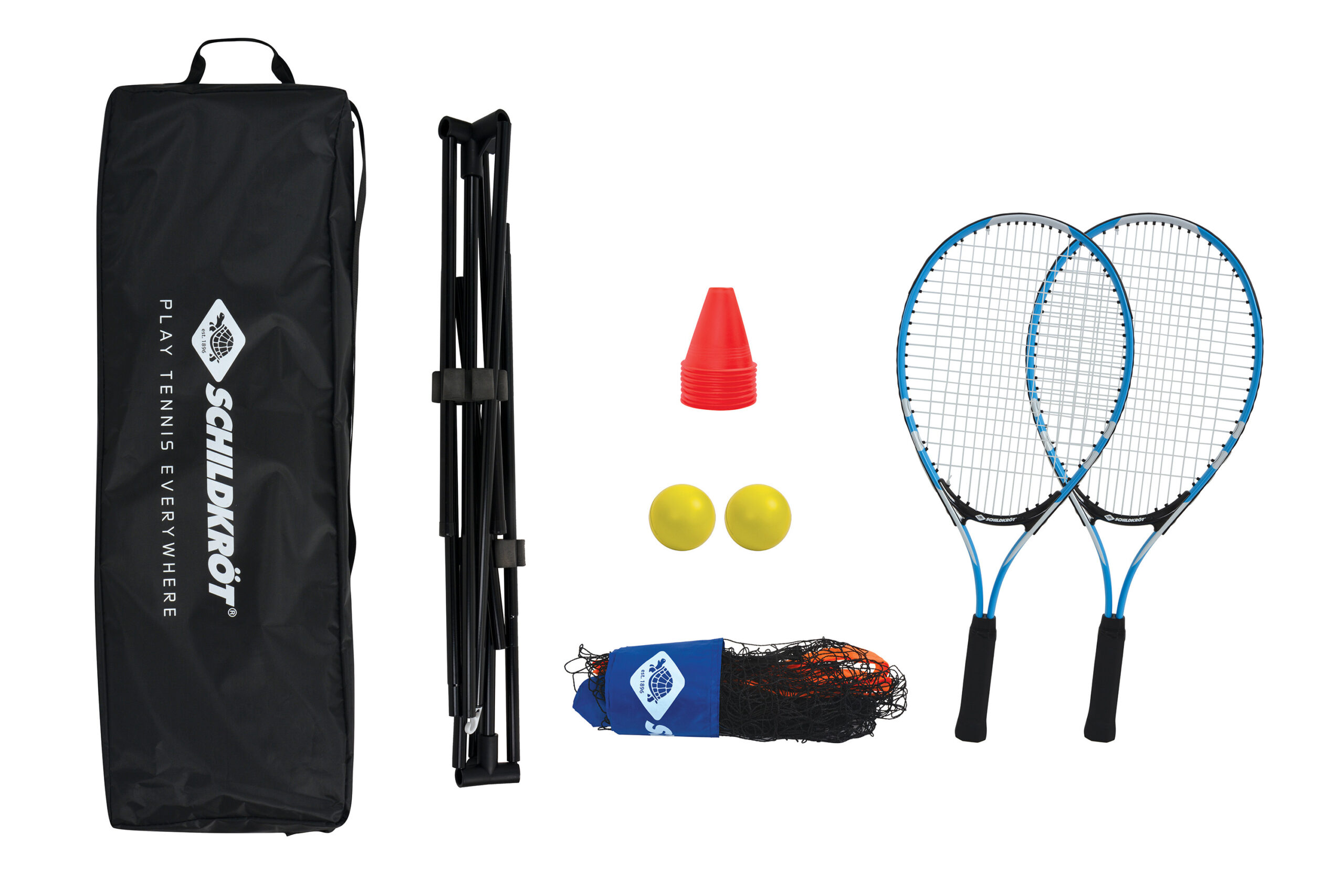 Schildkröt – sada na tenis