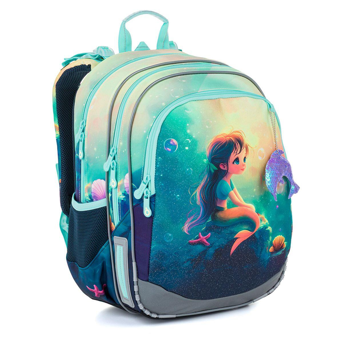 Školní batoh Topgal ELLY 26005 G