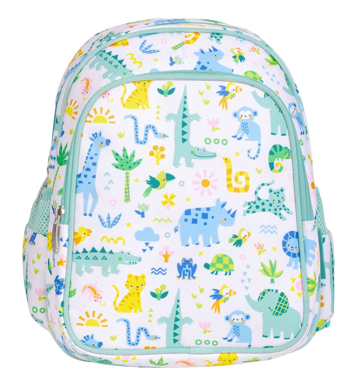 A Little Lovely Company - batůžek do školky – džungle