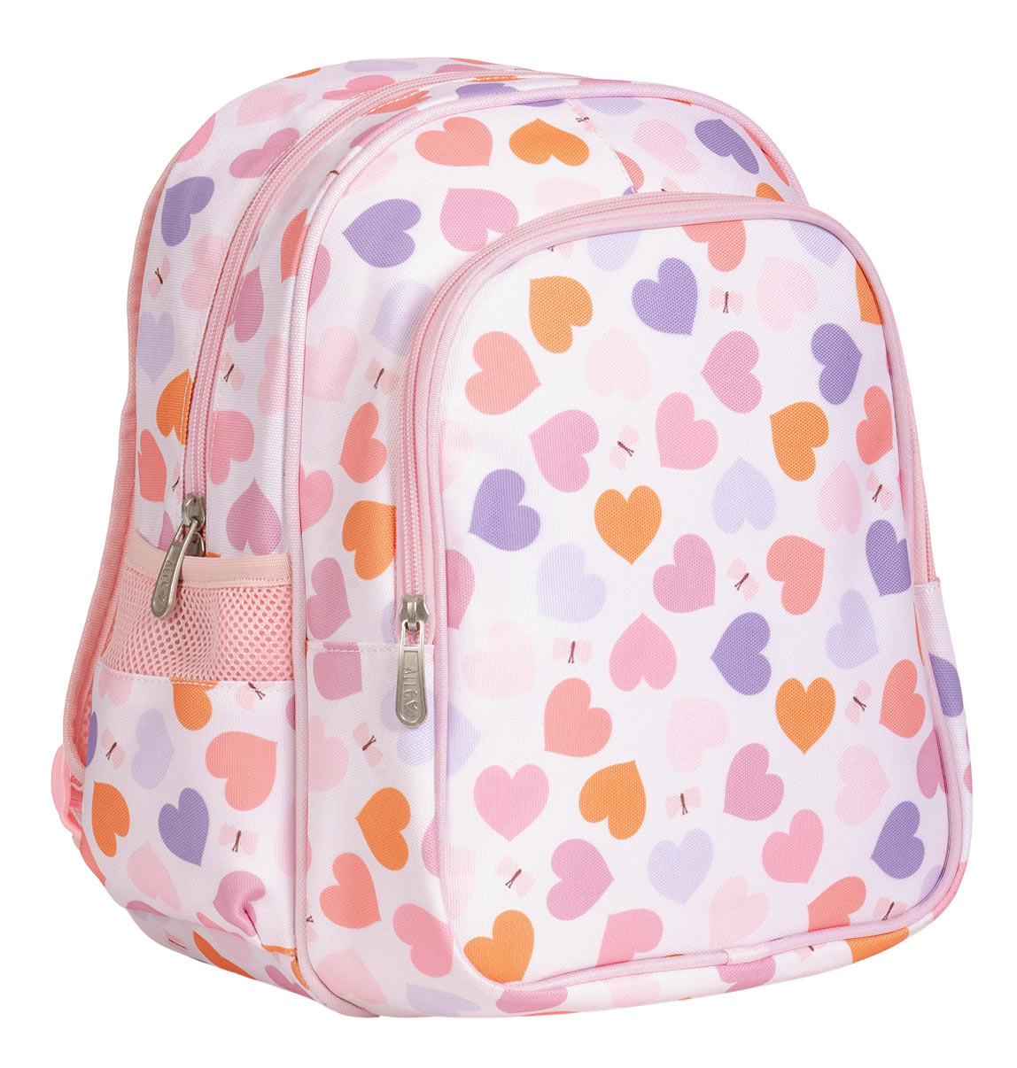 A Little Lovely Company - batůžek do školky – srdce