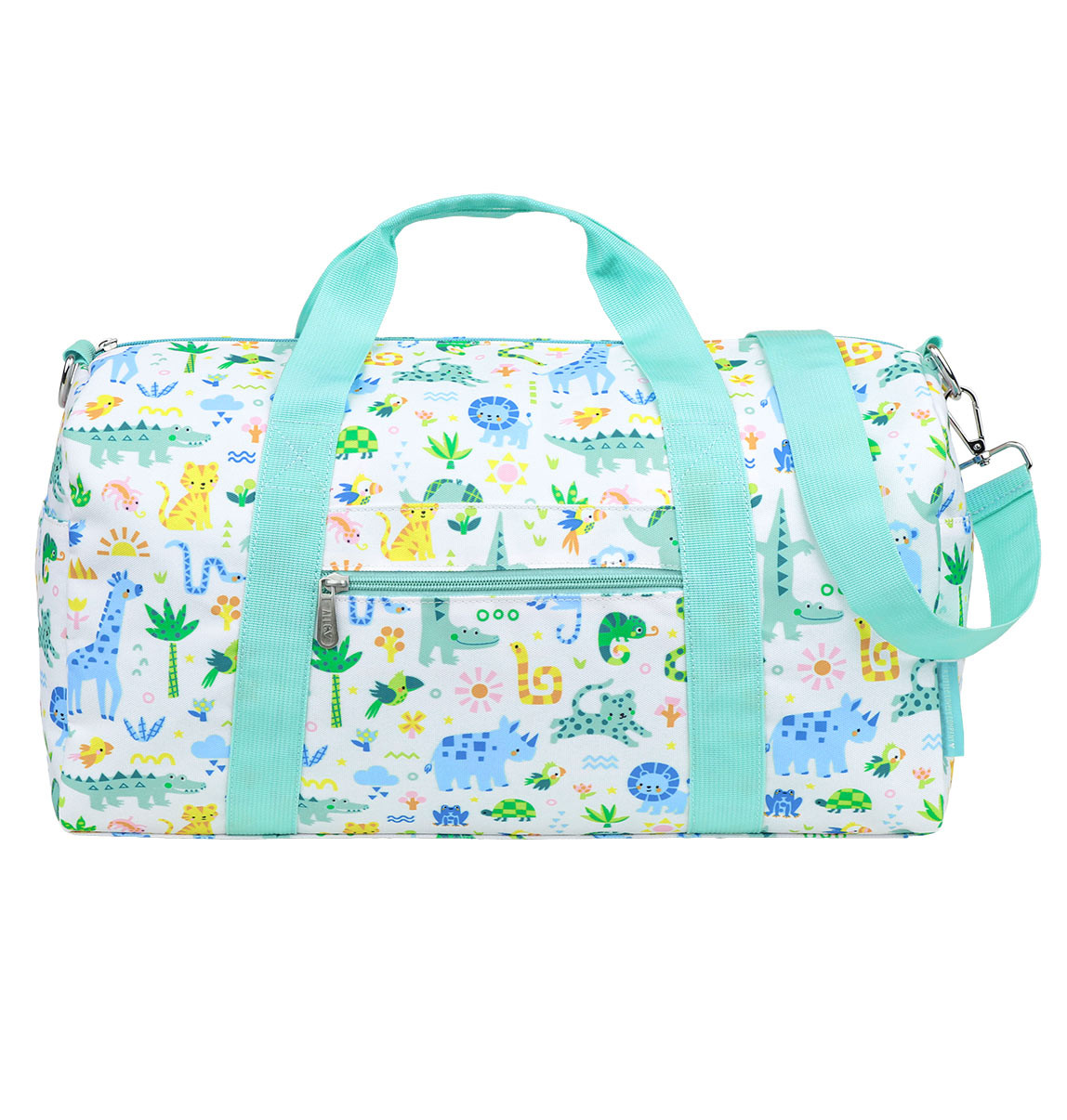 A Little Lovely Company - dětská cestovní taška – džungle