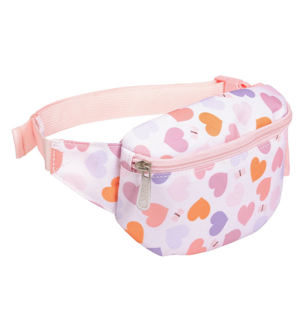 A Little Lovely Company - dětská ledvinka – srdce