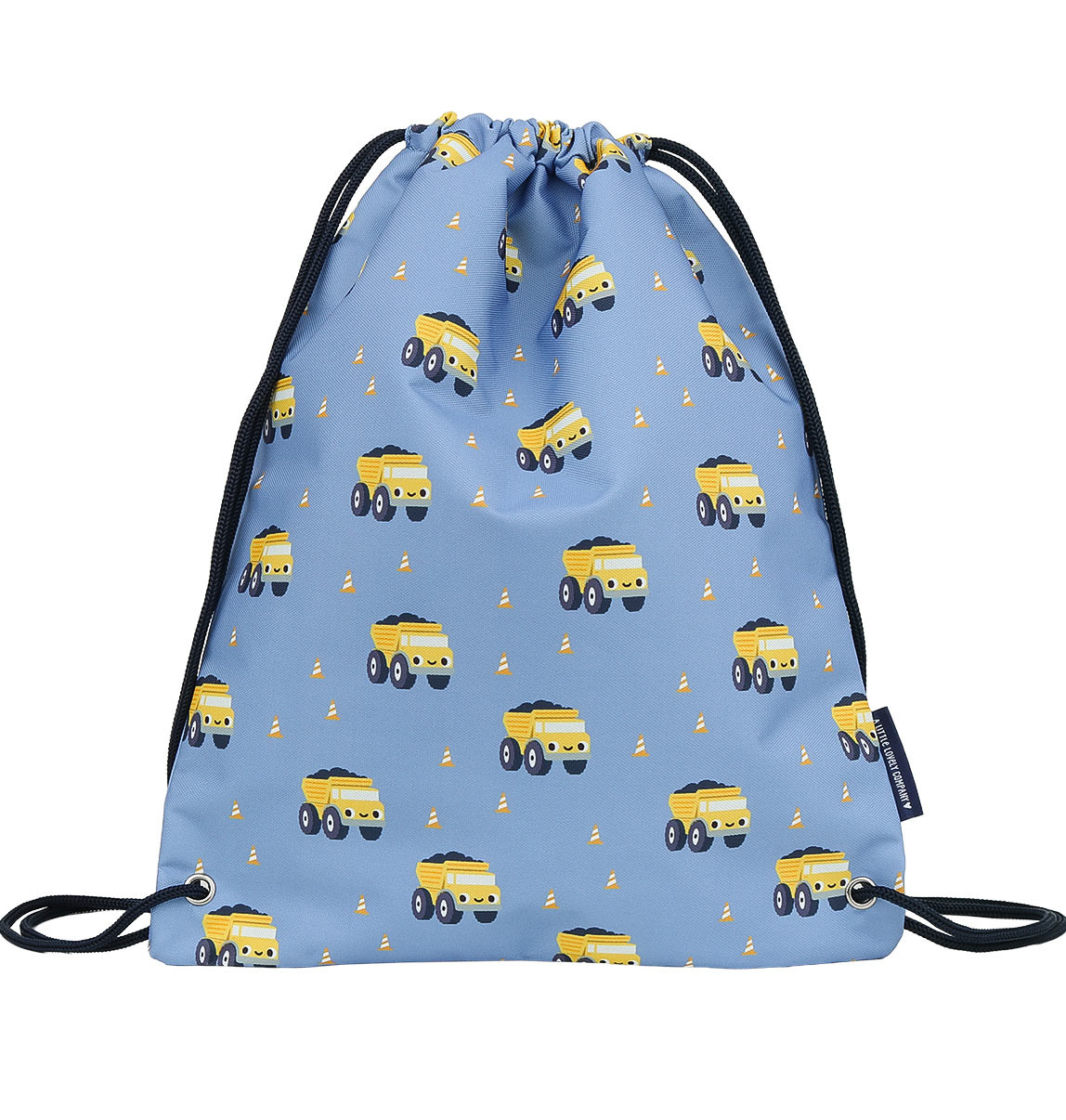 A Little Lovely Company - dětský sportovní pytel – sklápěč