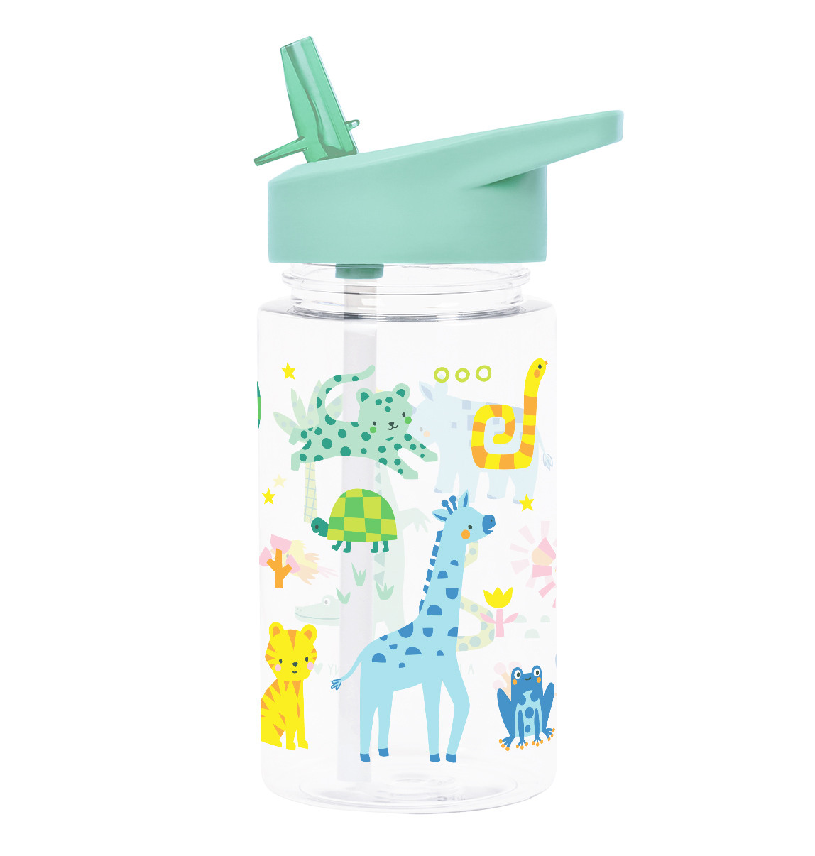 A Little Lovely Company - láhev na pití – džungle