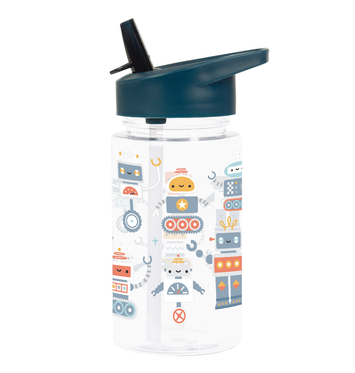 A Little Lovely Company - láhev na pití – roboti