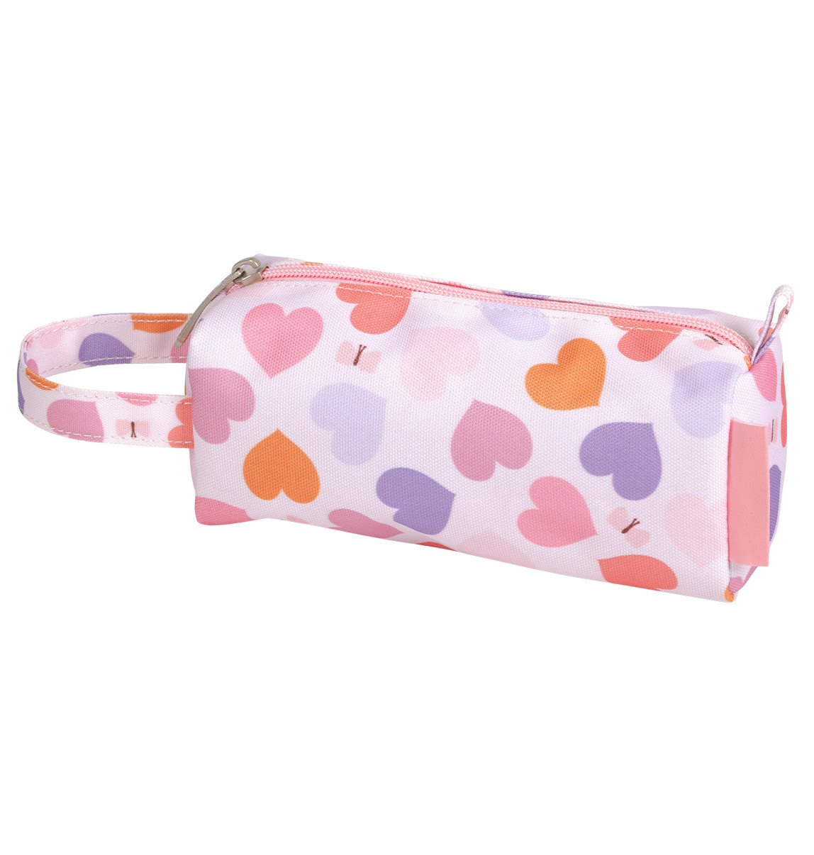 A Little Lovely Company - pouzdro na pastelky – srdce