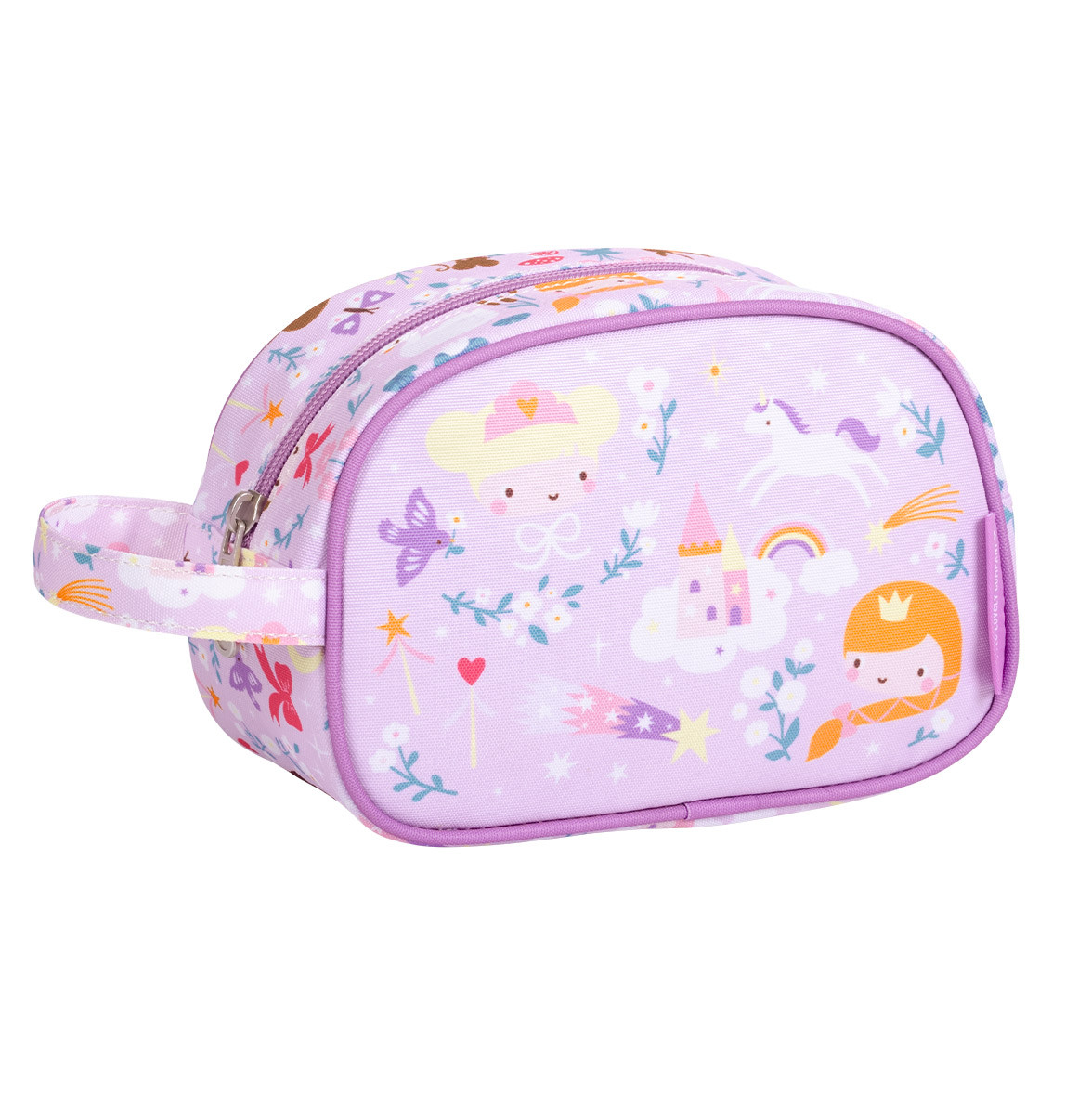 A Little Lovely Company - toaletní taštička – princezny