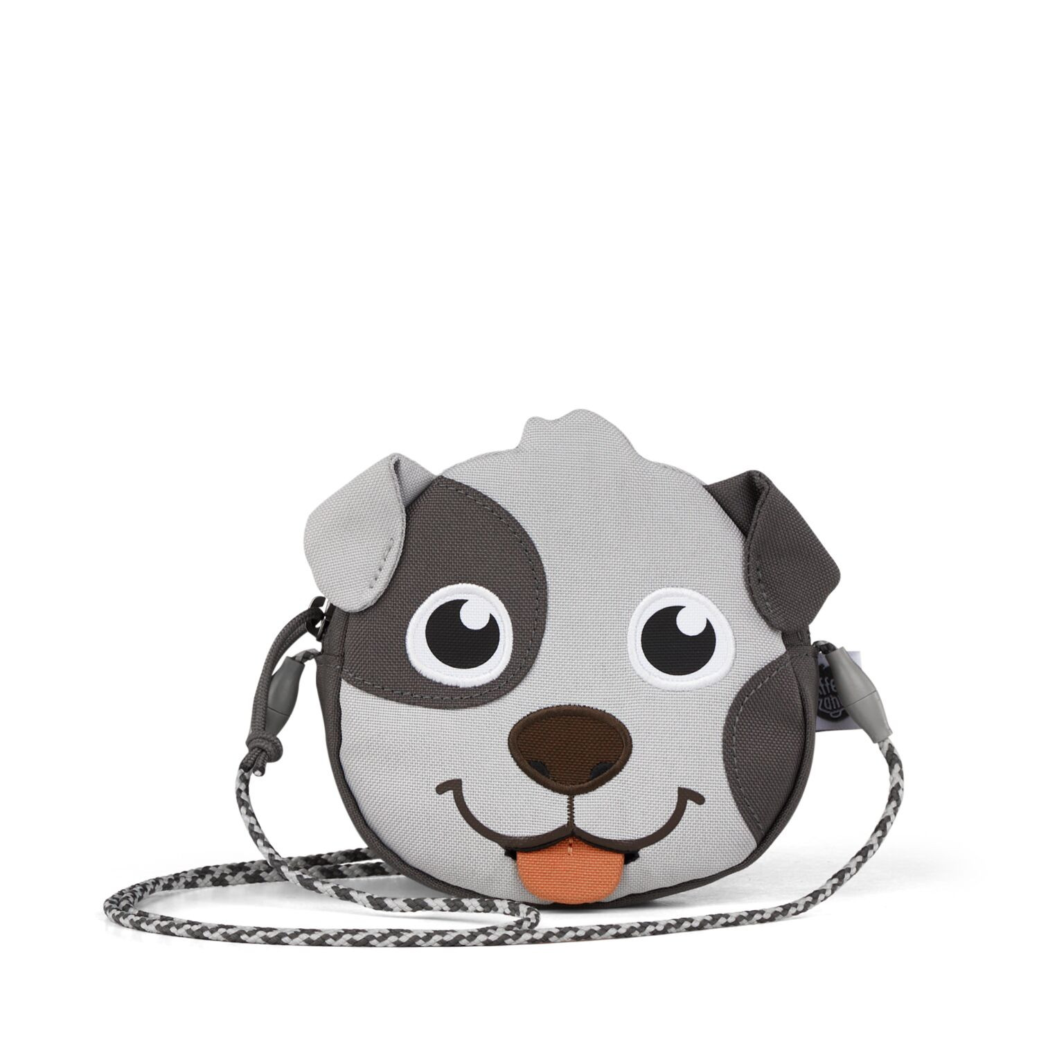 Affenzahn dětská peněženka na krk – Pejsek