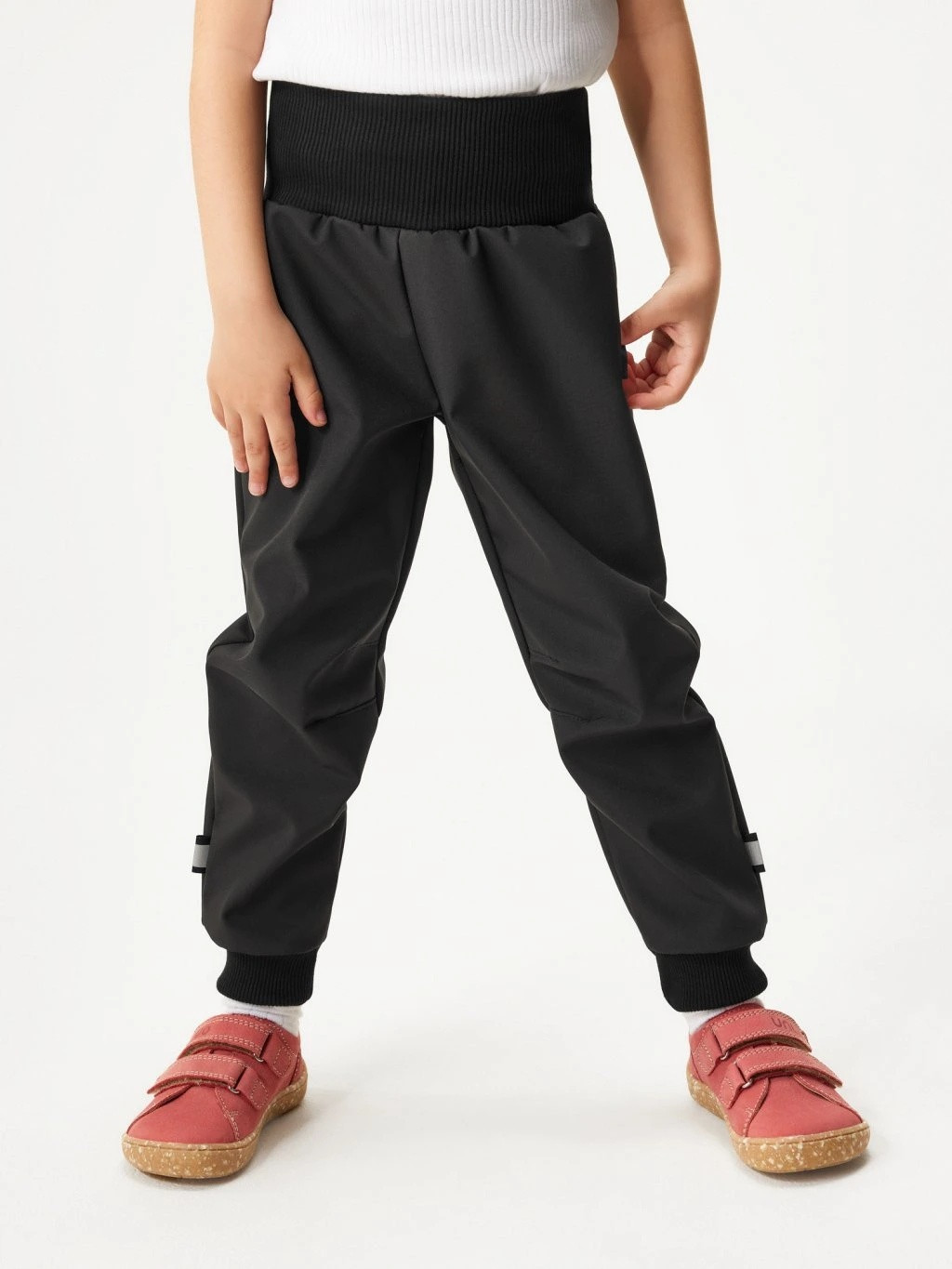 Batolecí softshellové kalhoty s fleecem Street