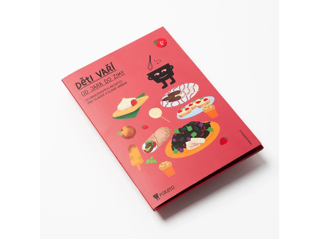 Děti vaří od jara do zimy