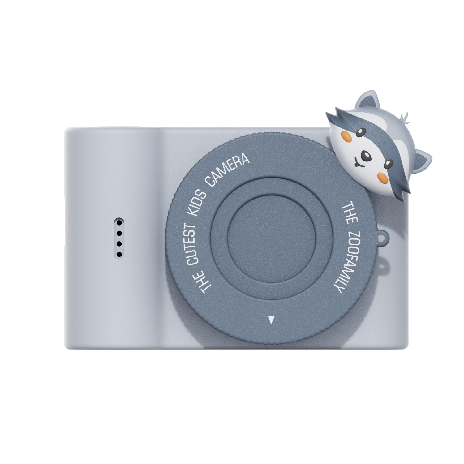 Dětský digitální fotoaparát Urban ZOO - mýval